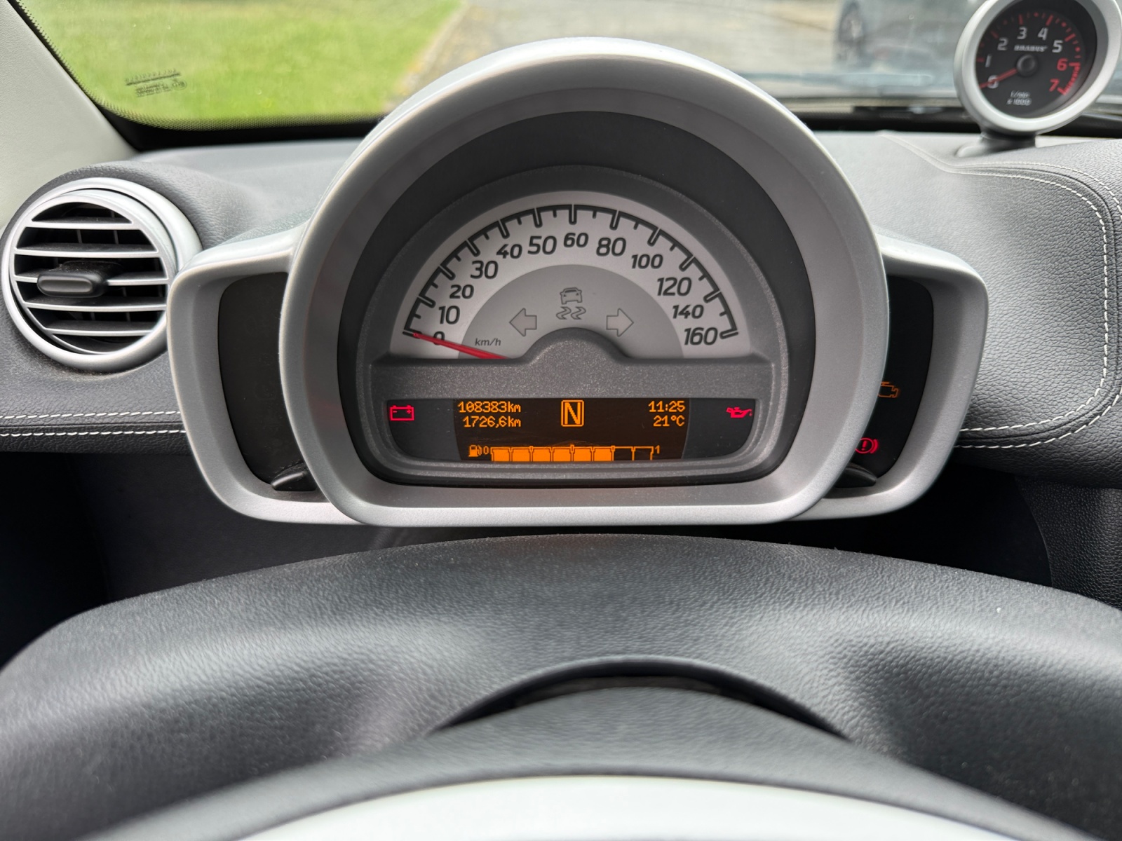Smart Fortwo 16