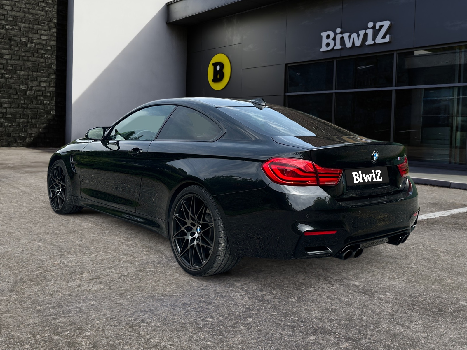 Bmw M4 2