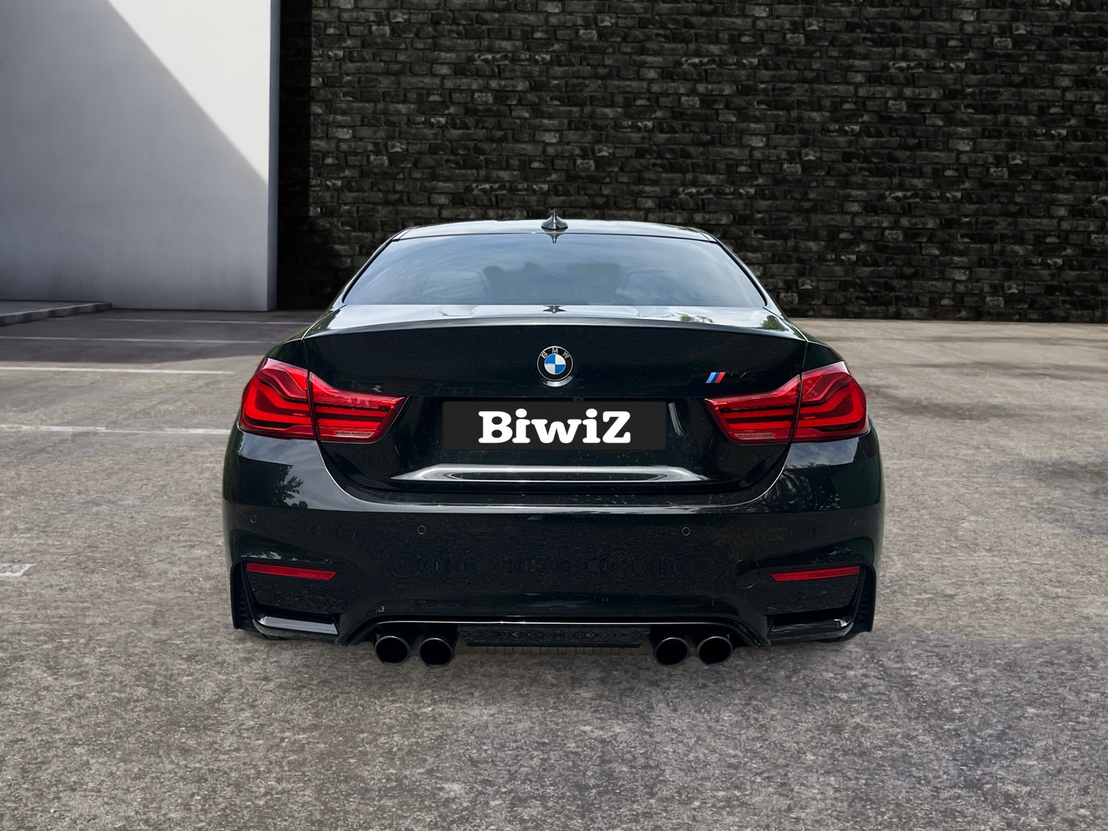 Bmw M4 3