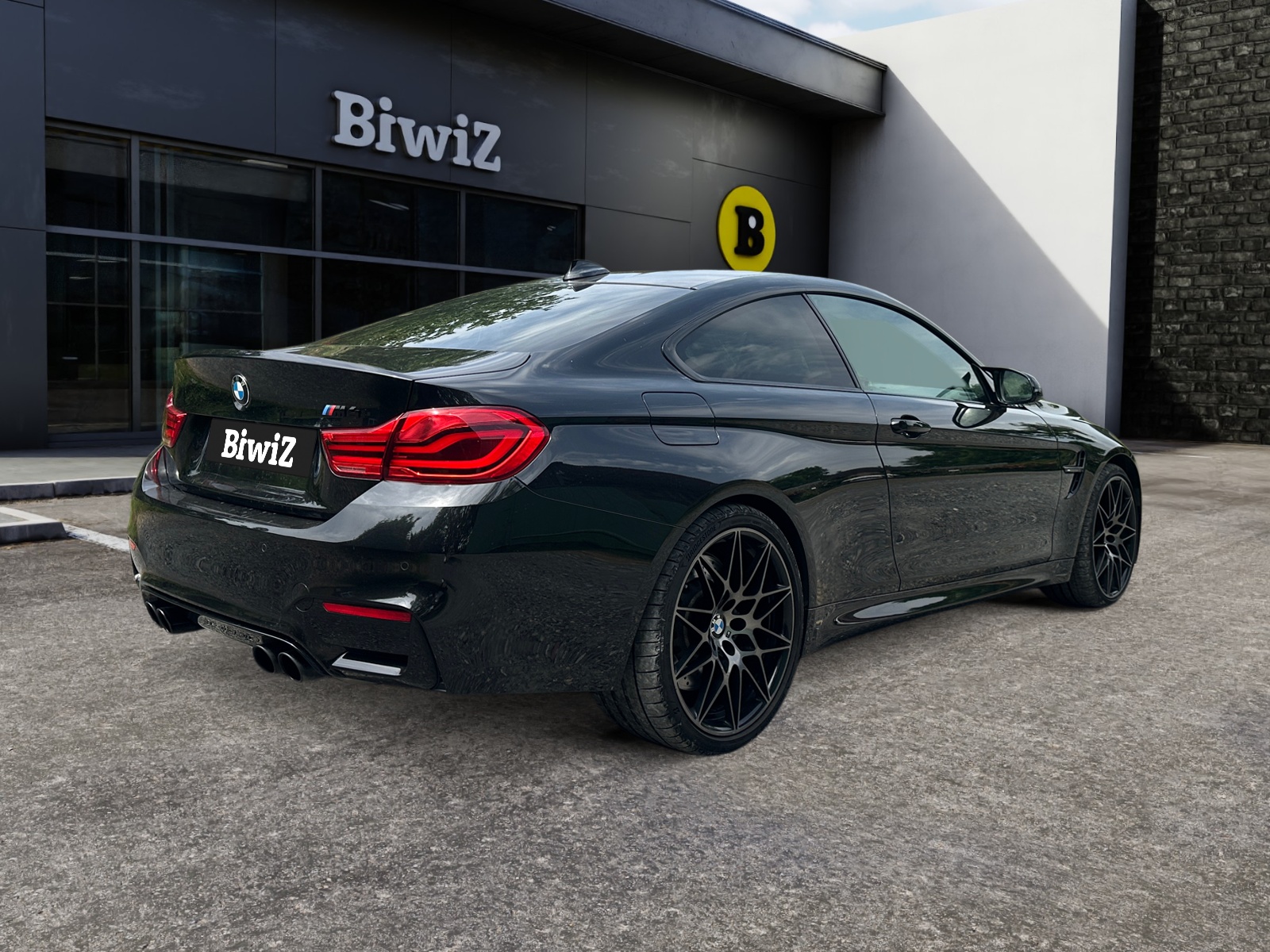 Bmw M4 4