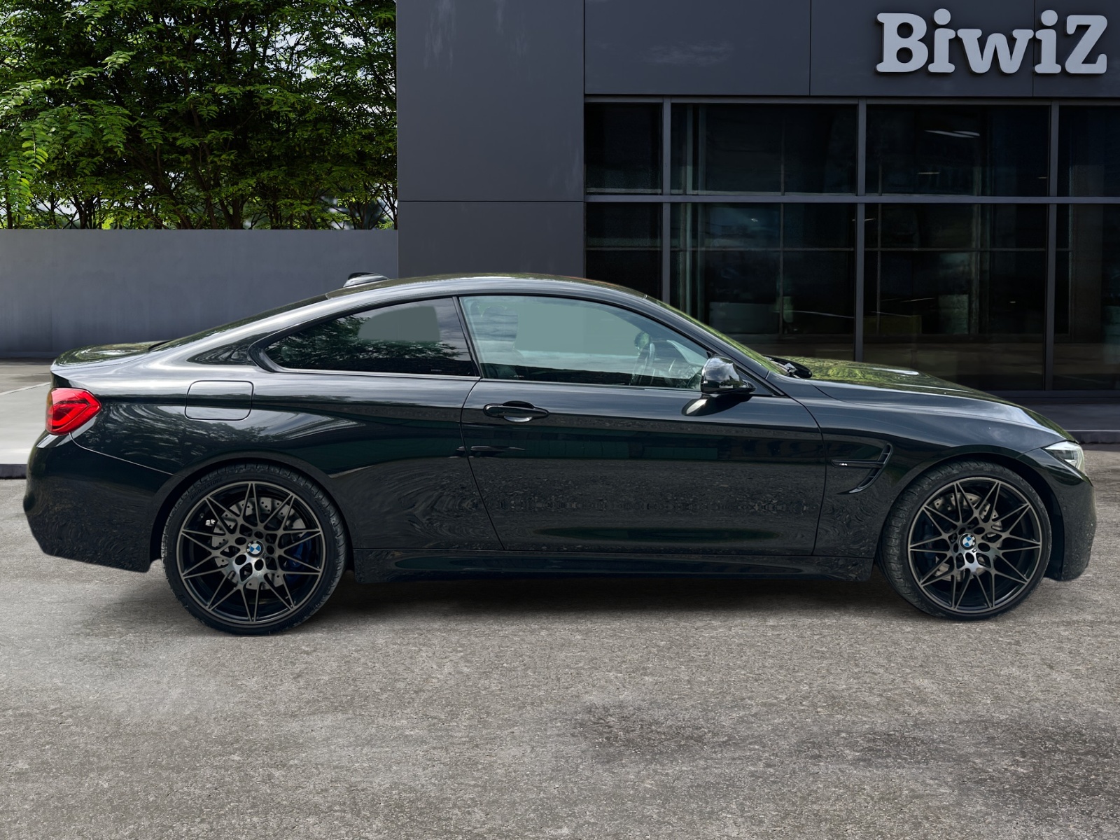 Bmw M4 5