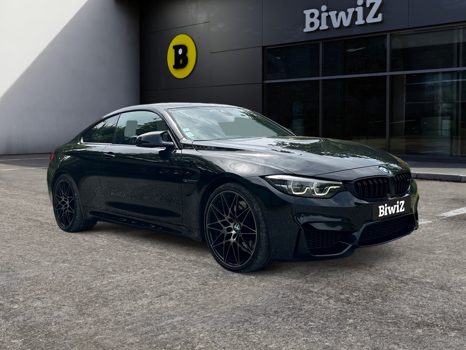 Bmw M4 6