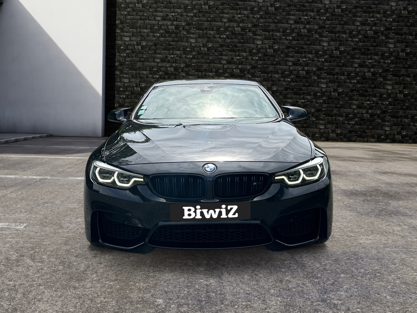 Bmw M4 7