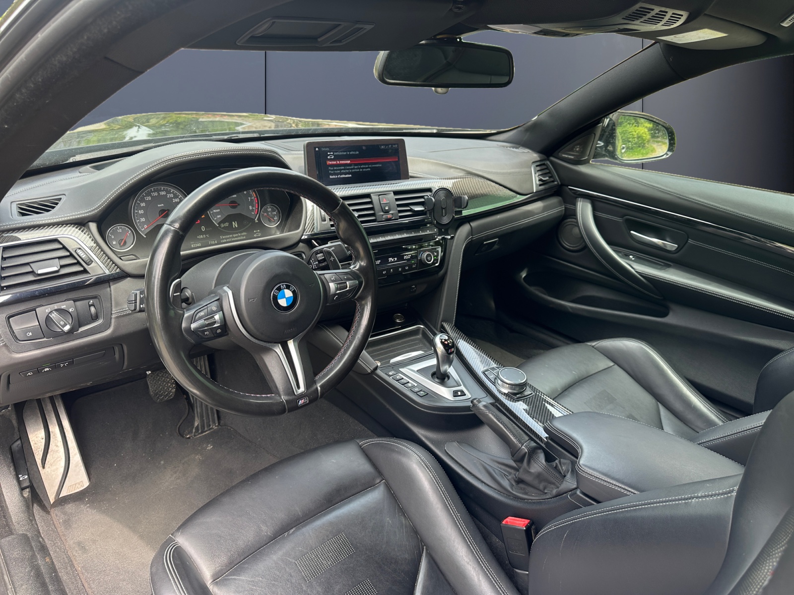 Bmw M4 8