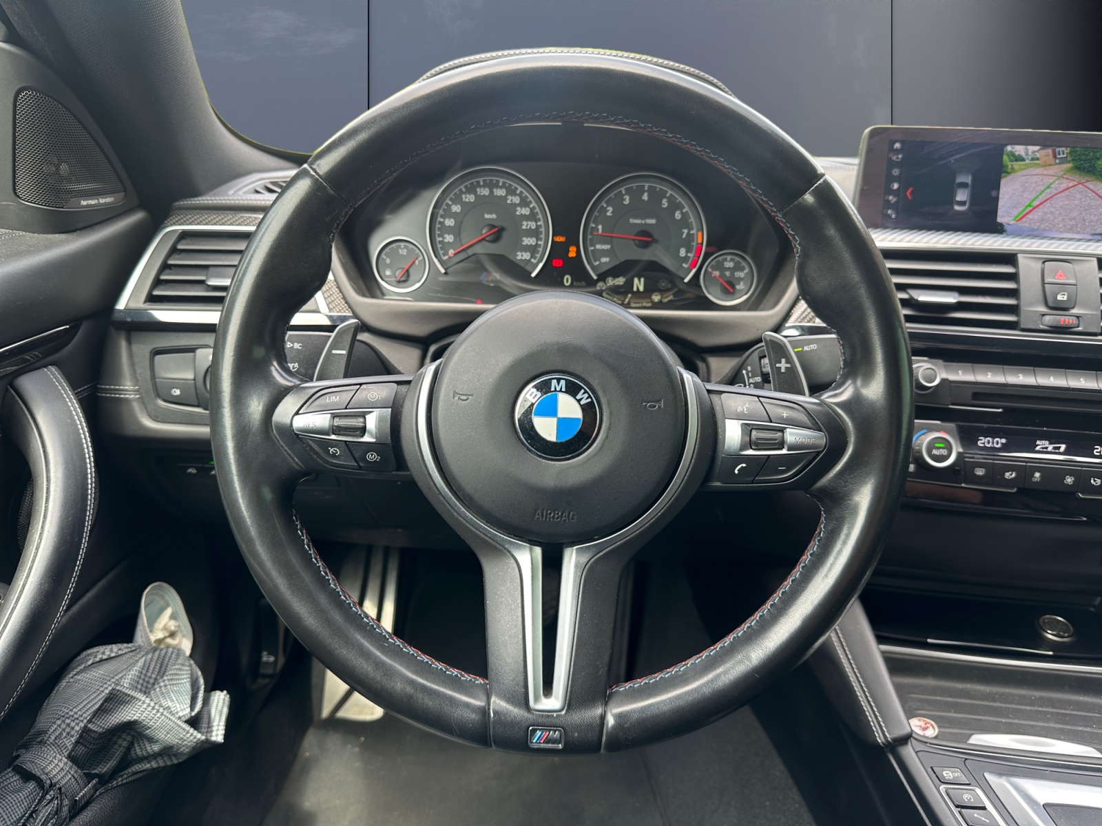 Bmw M4 20