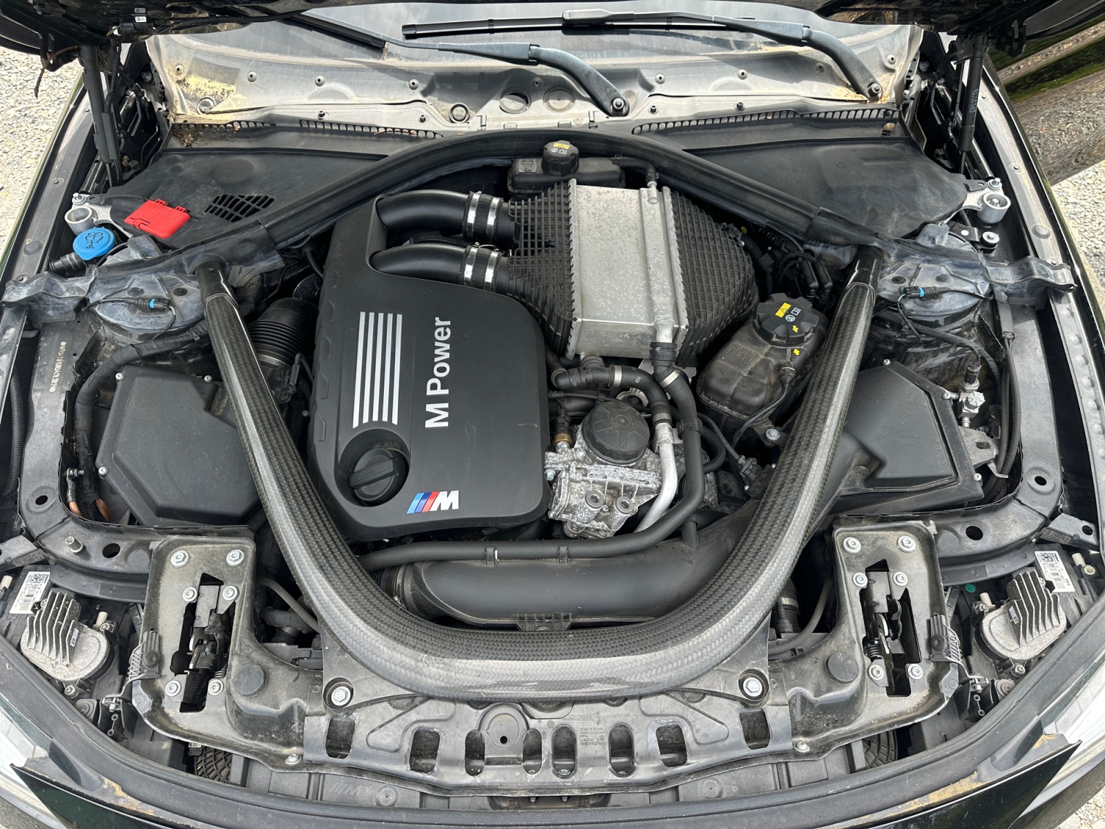 Bmw M4 27