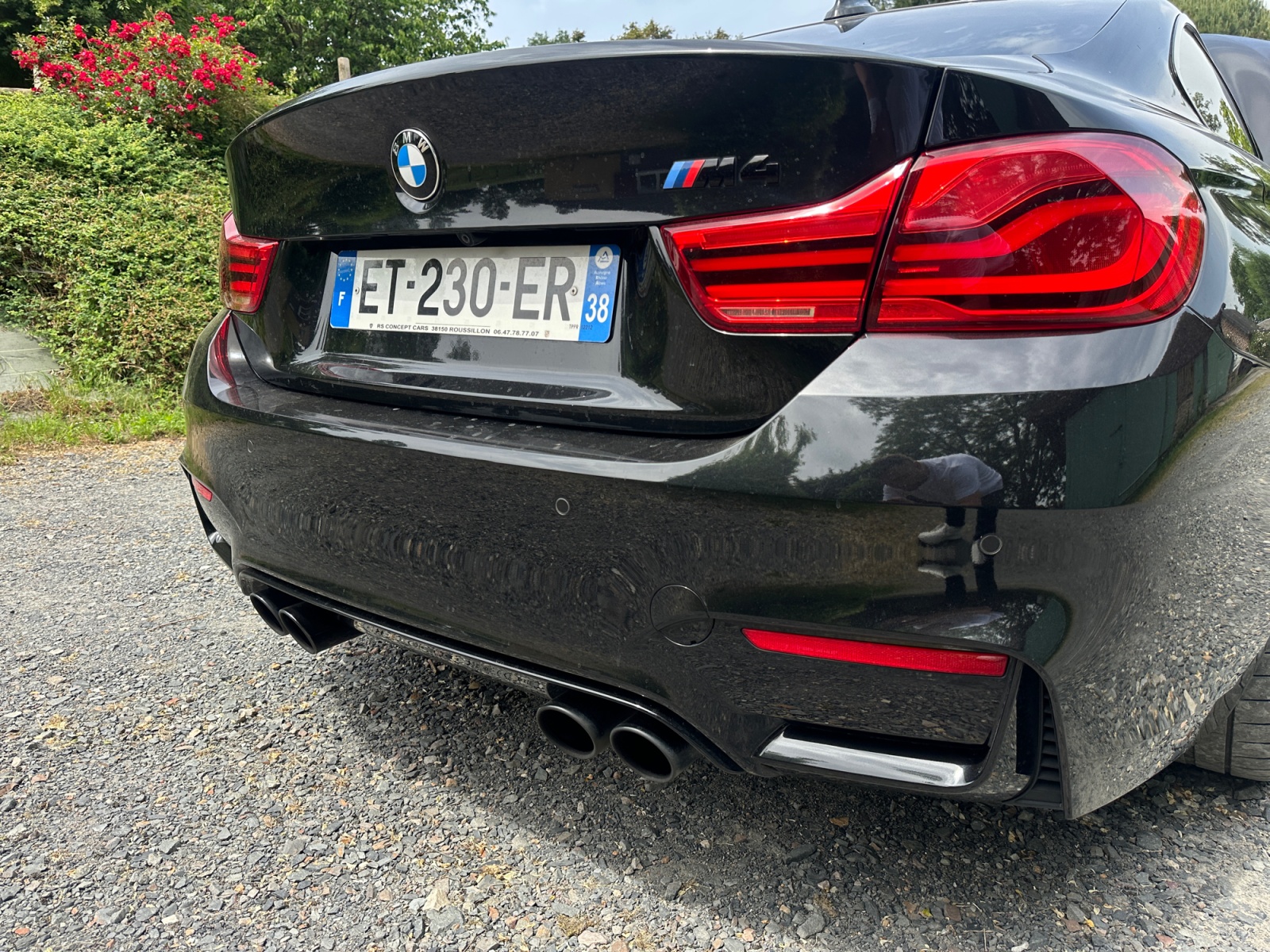 Bmw M4 29