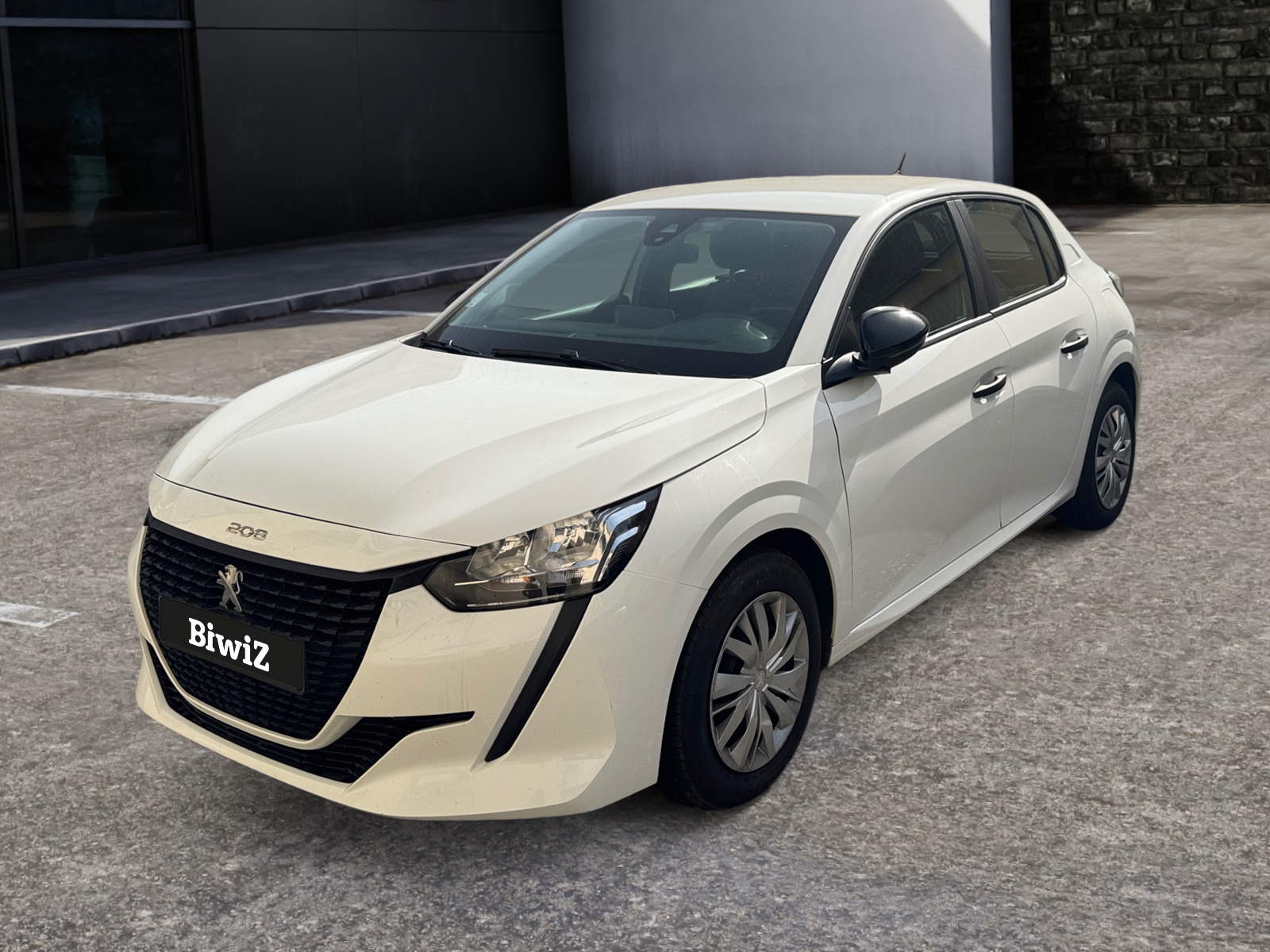 Peugeot 208 Societe 1.5 Bluehdi 100 ch Xad Active
