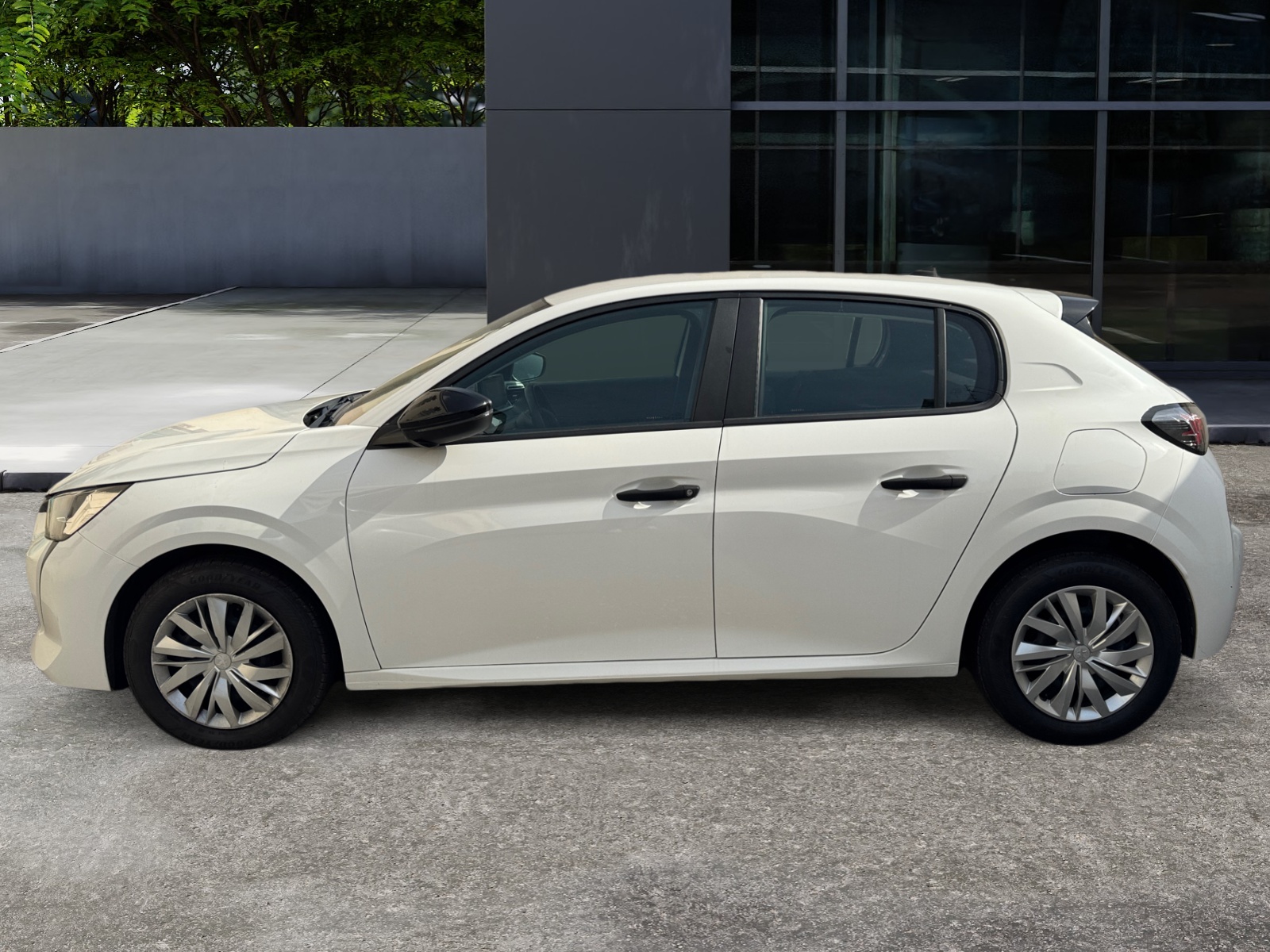Peugeot 208 1