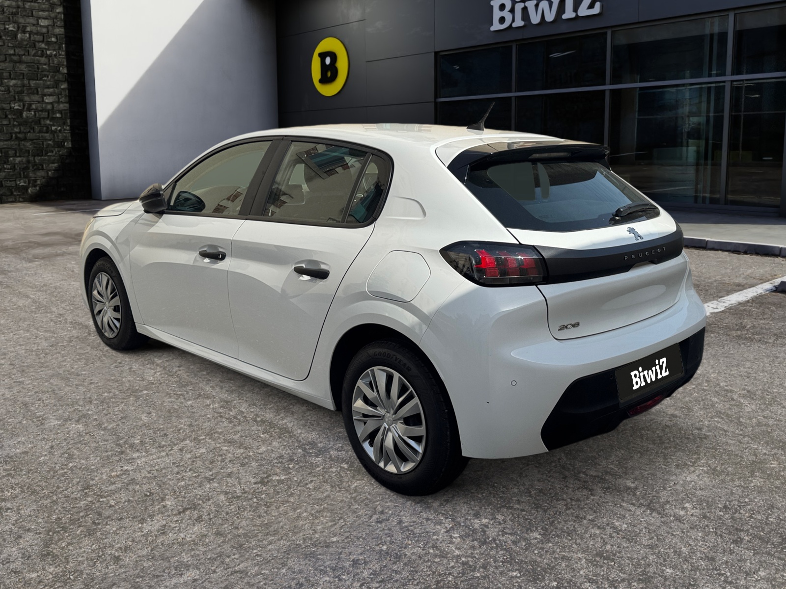 Peugeot 208 2