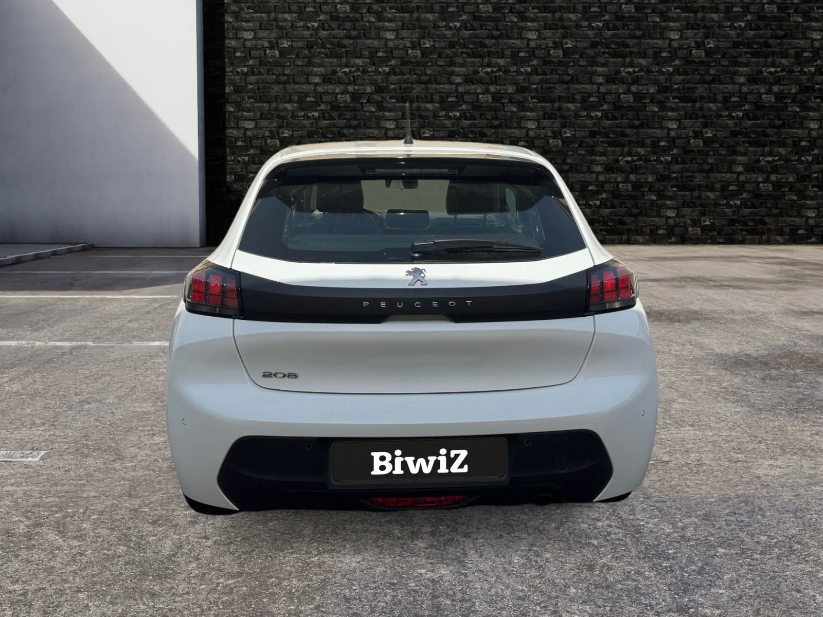 Peugeot 208 3