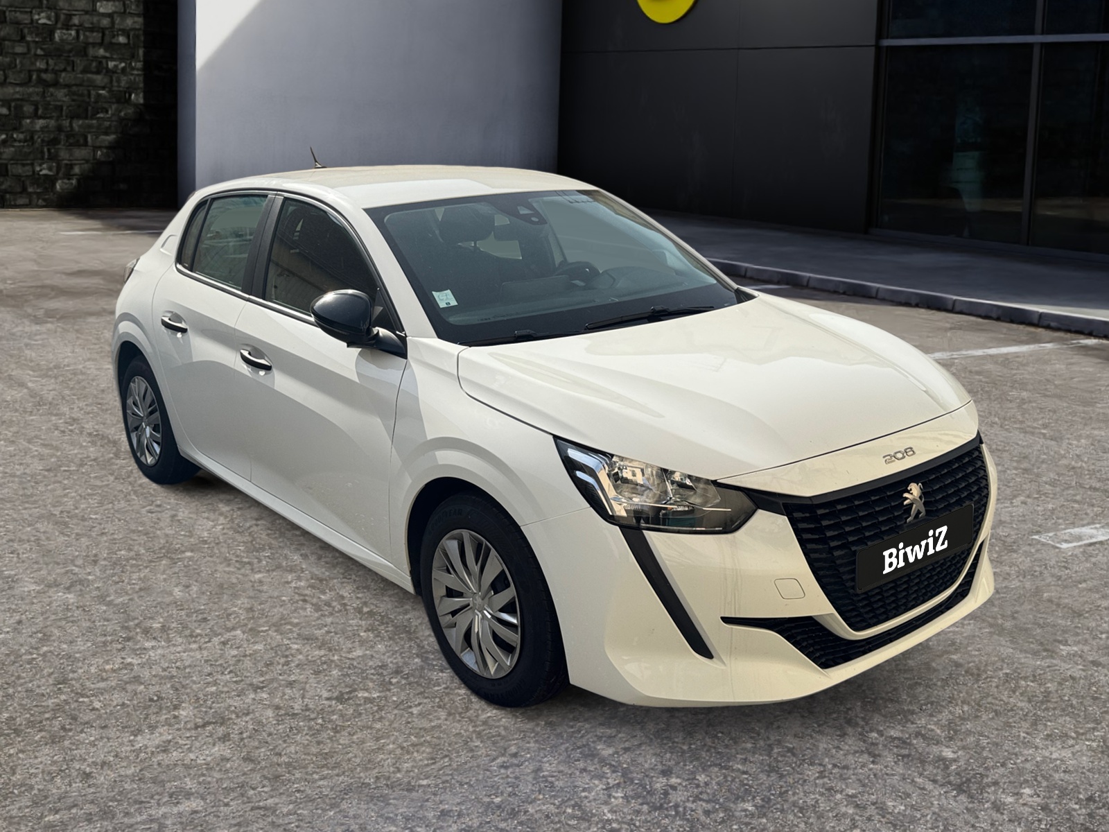 Peugeot 208 6