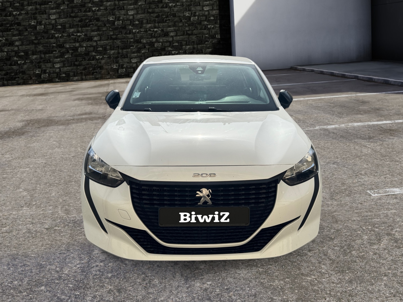 Peugeot 208 7
