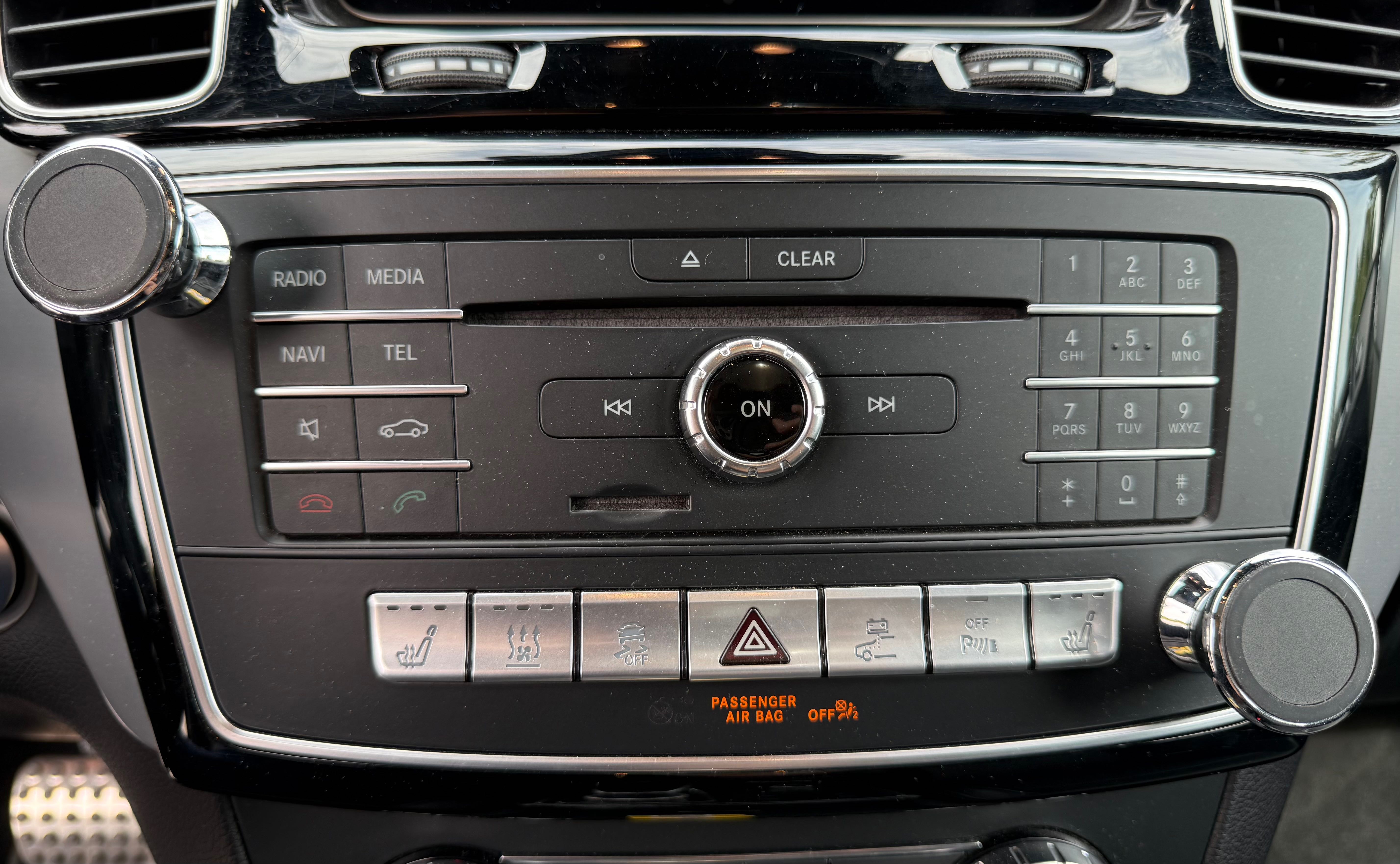 Mercedes-Benz Classe Gle 34