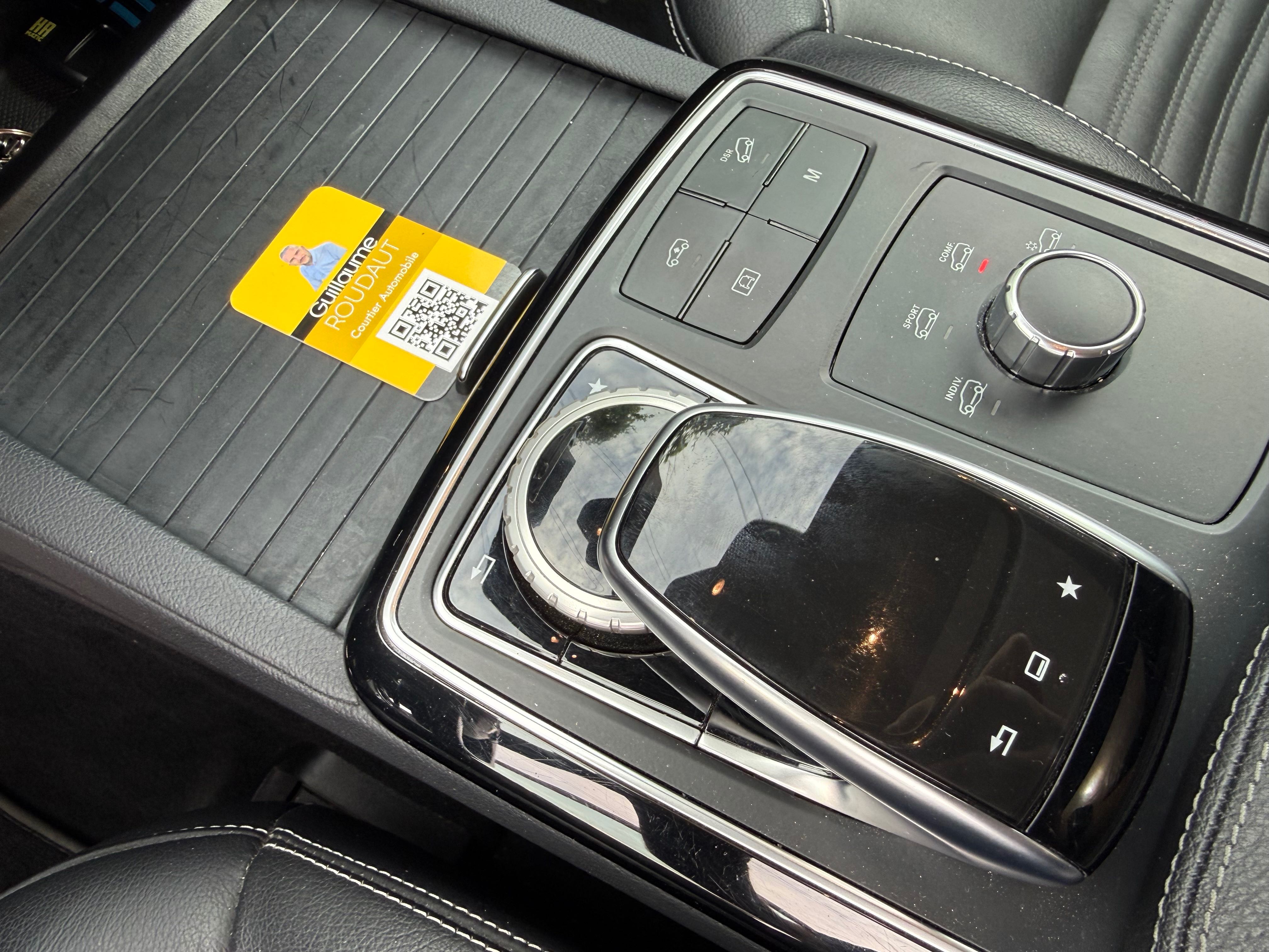 Mercedes-Benz Classe Gle 36