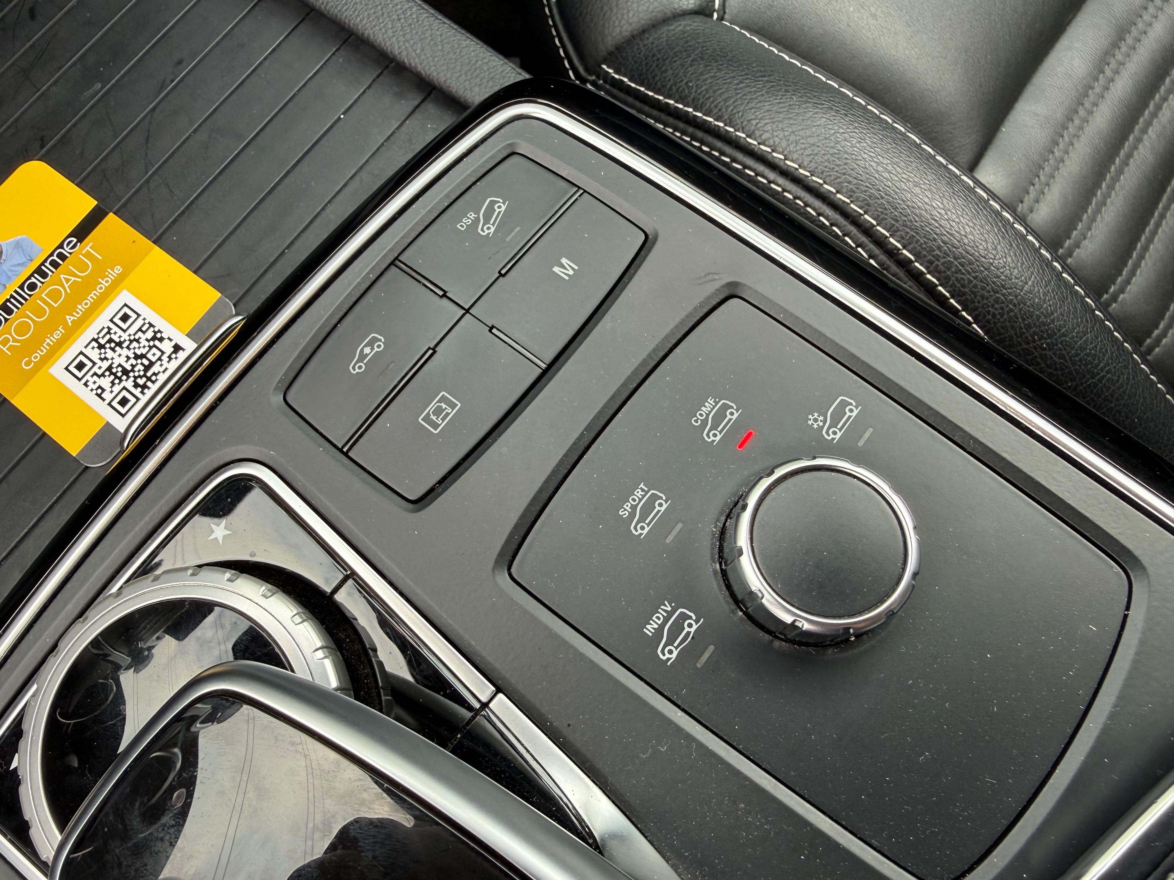 Mercedes-Benz Classe Gle 37