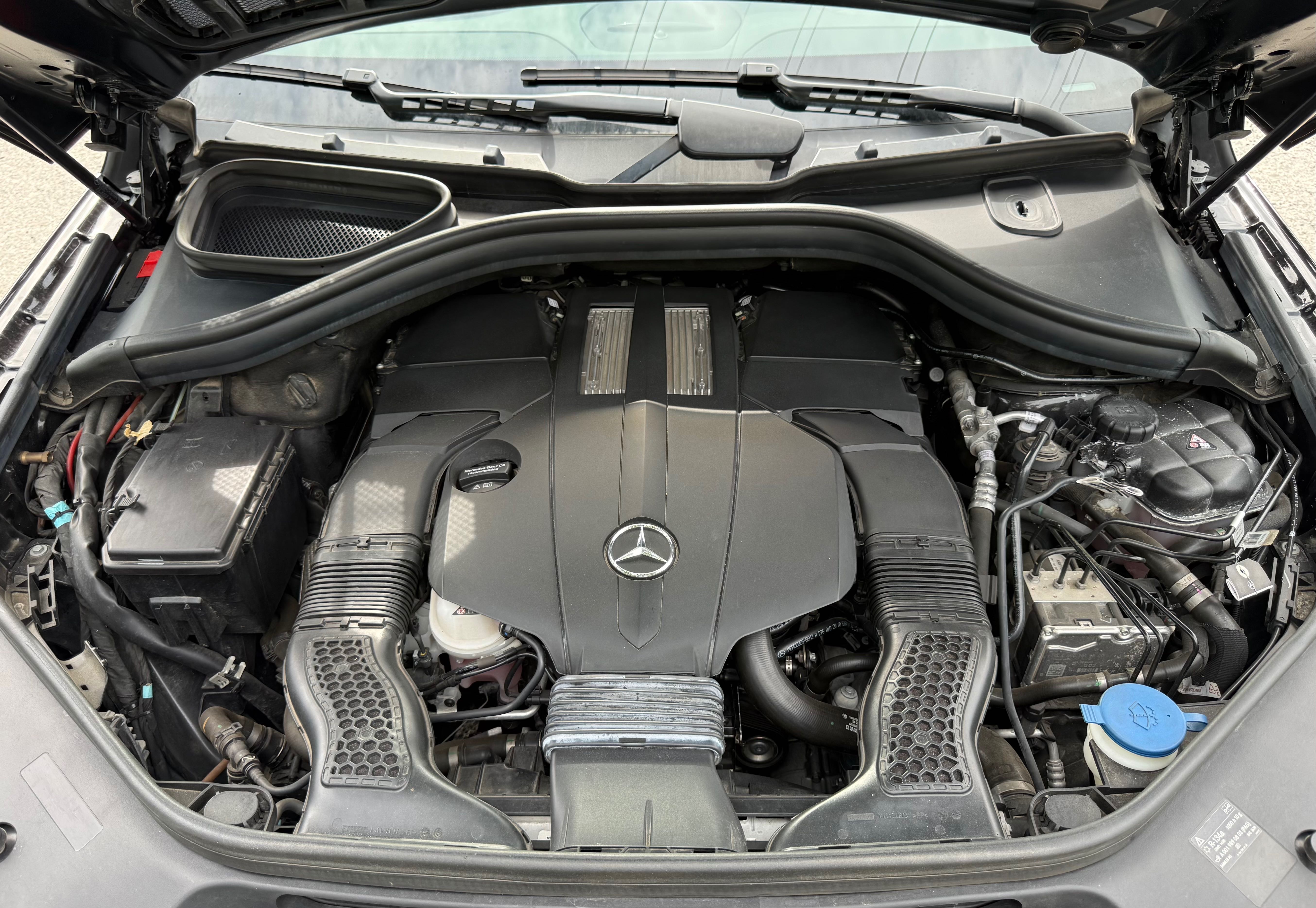 Mercedes-Benz Classe Gle 44