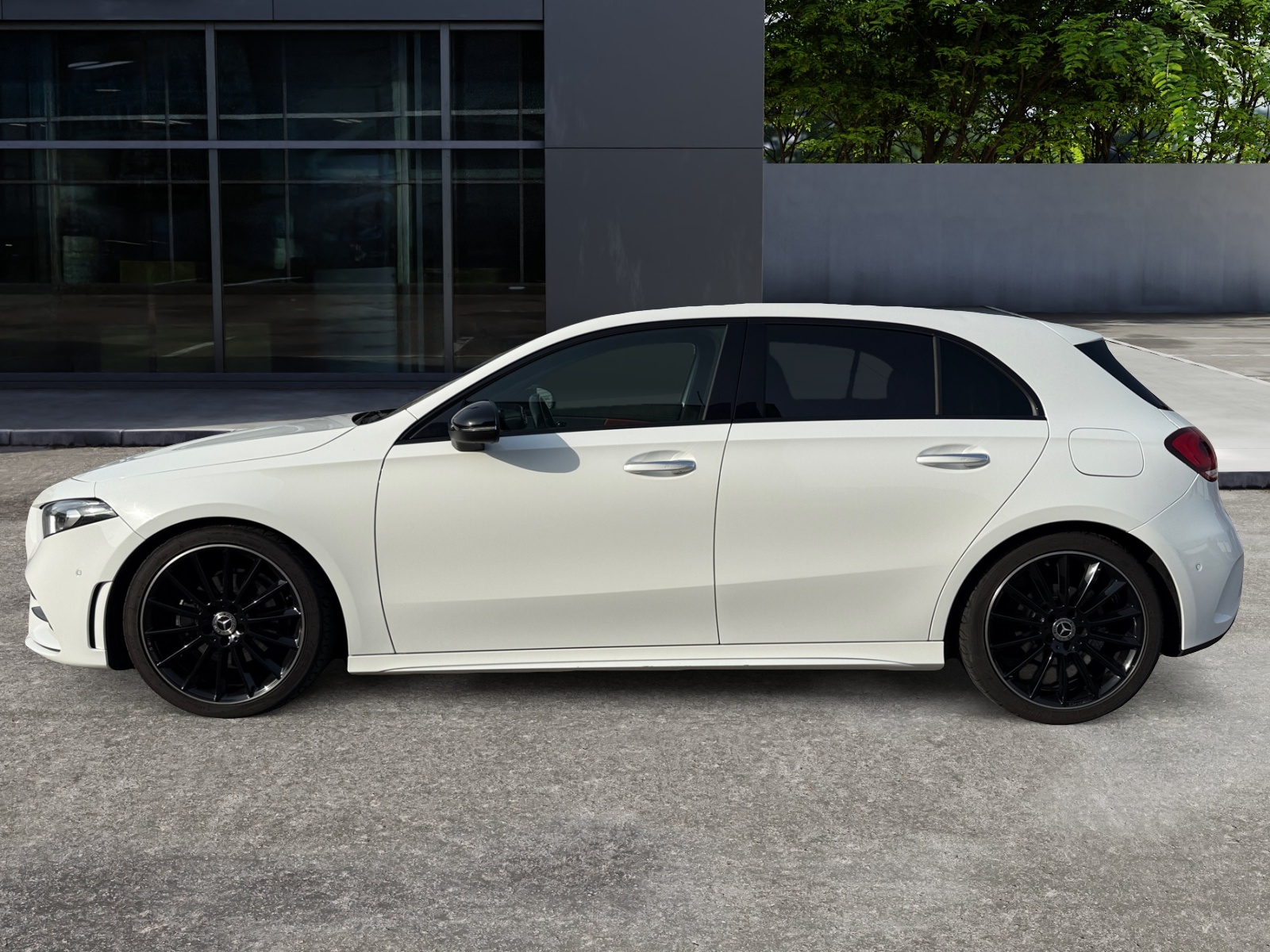 Mercedes-Benz Classe A 1