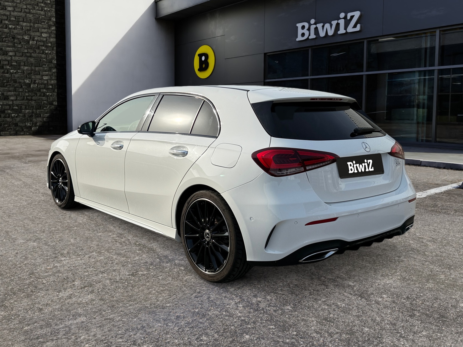 Mercedes-Benz Classe A 2