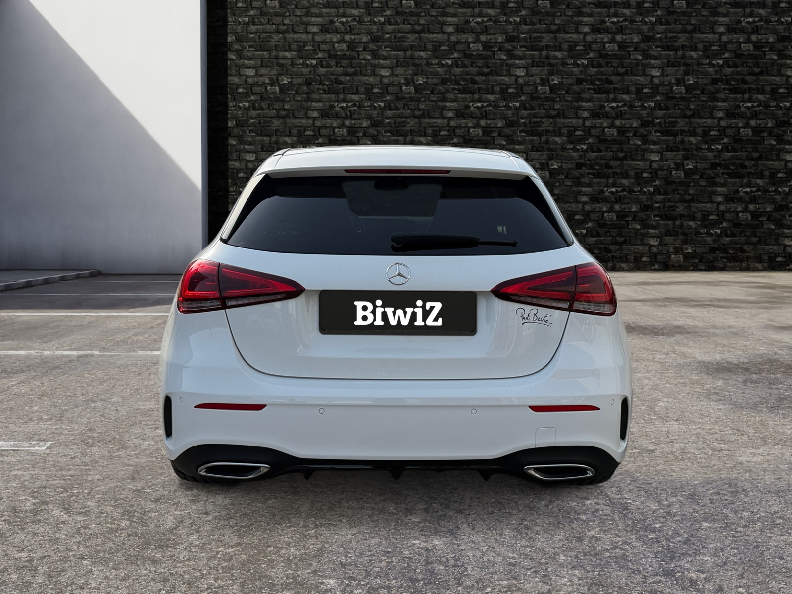 Mercedes-Benz Classe A 3