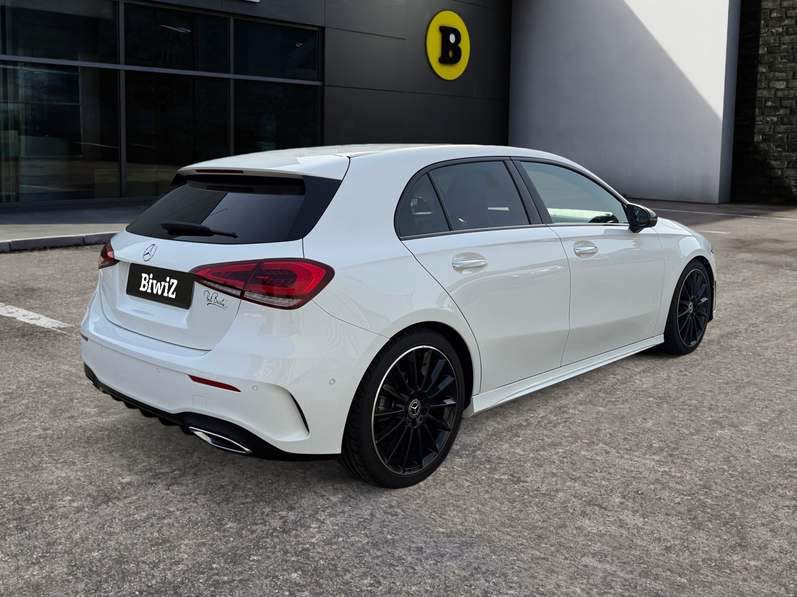 Mercedes-Benz Classe A 4