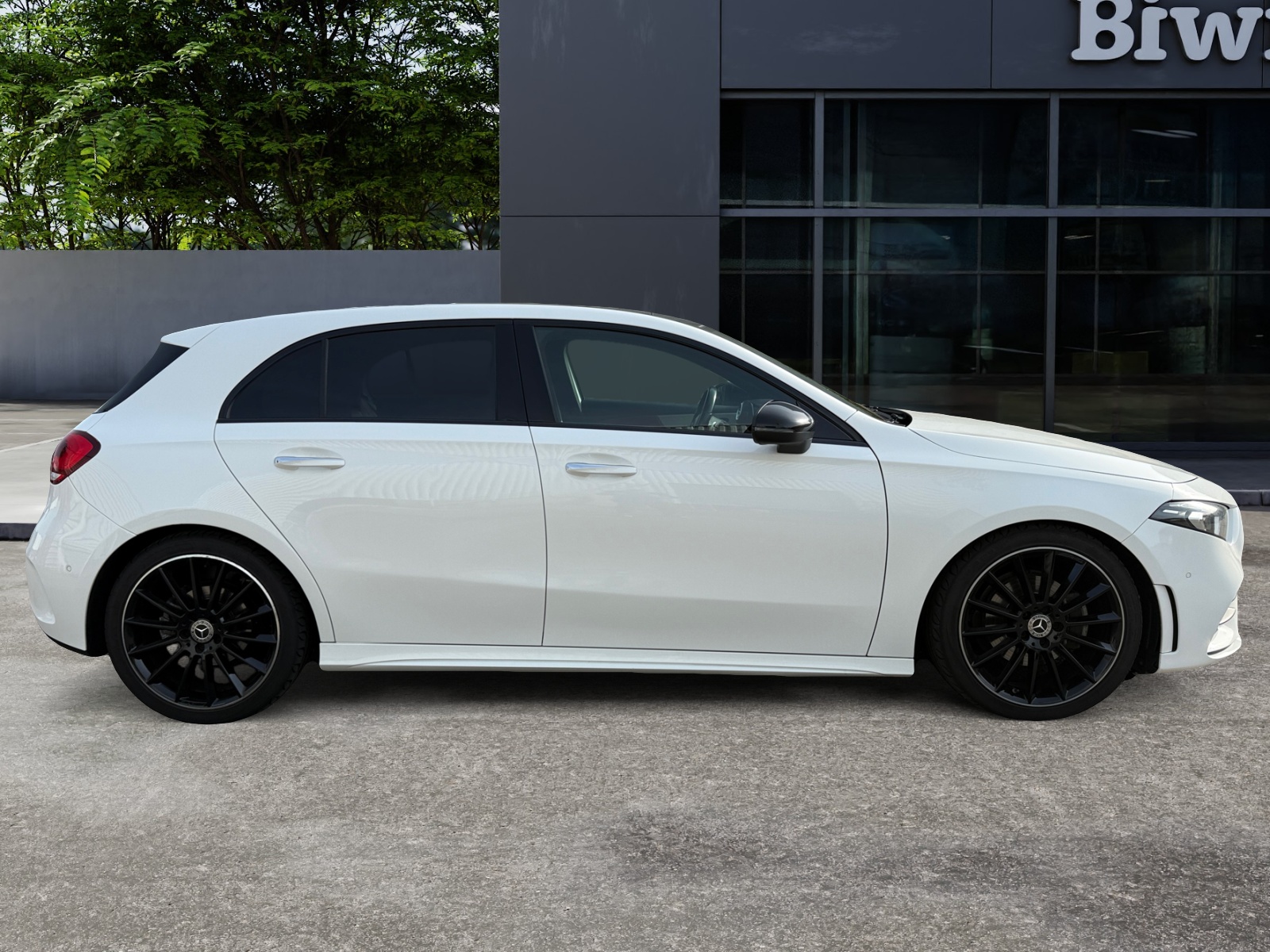 Mercedes-Benz Classe A 5