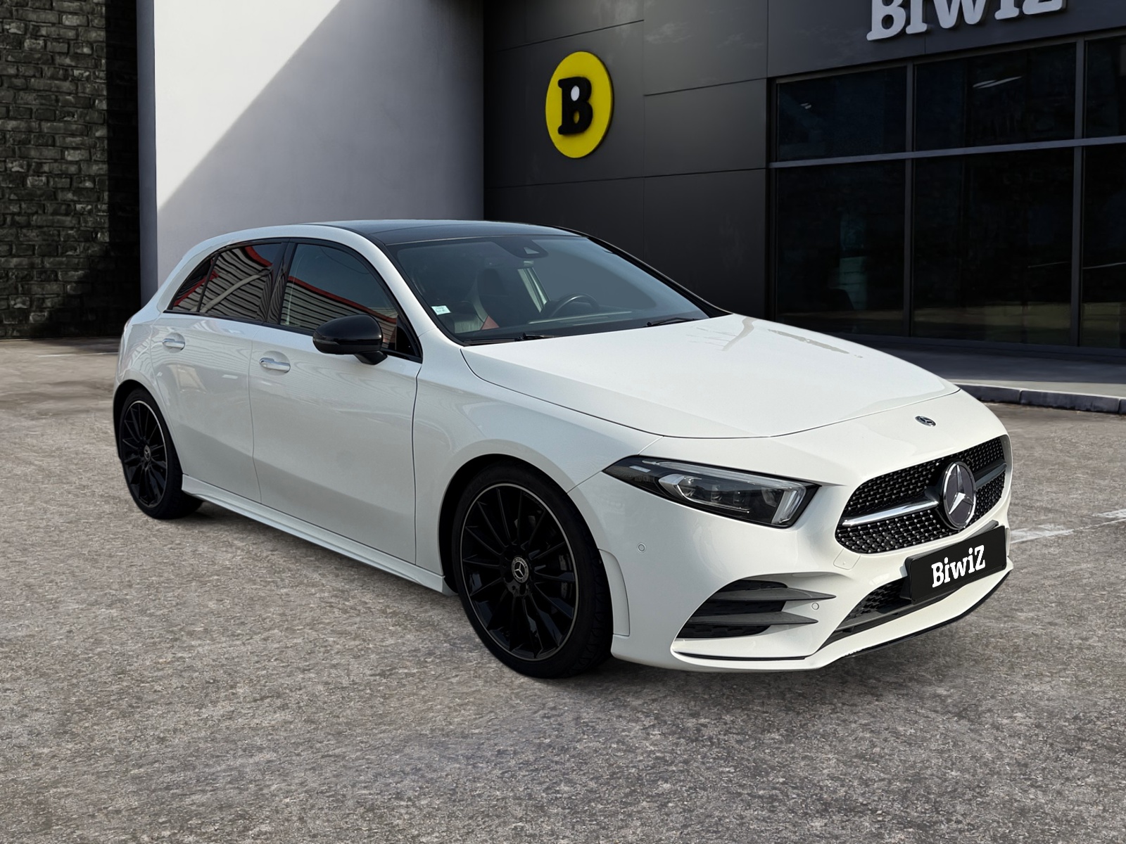 Mercedes-Benz Classe A 6