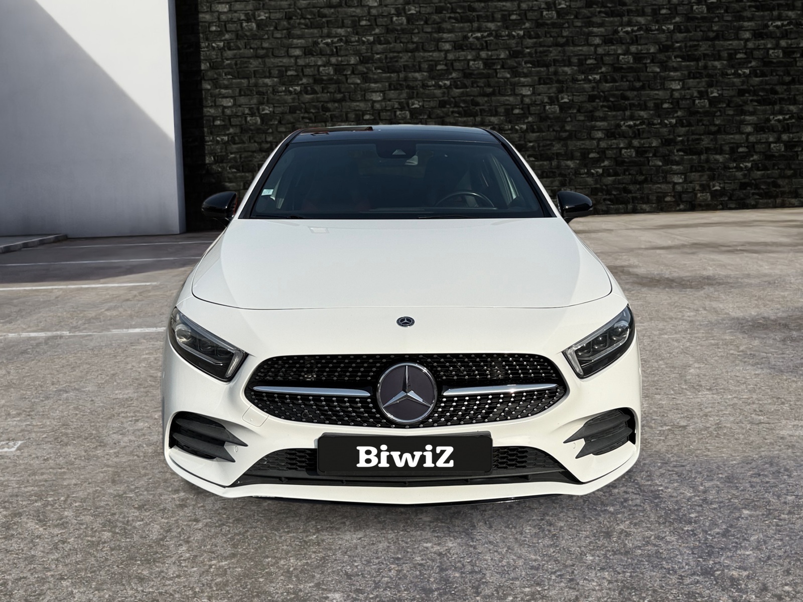 Mercedes-Benz Classe A 7