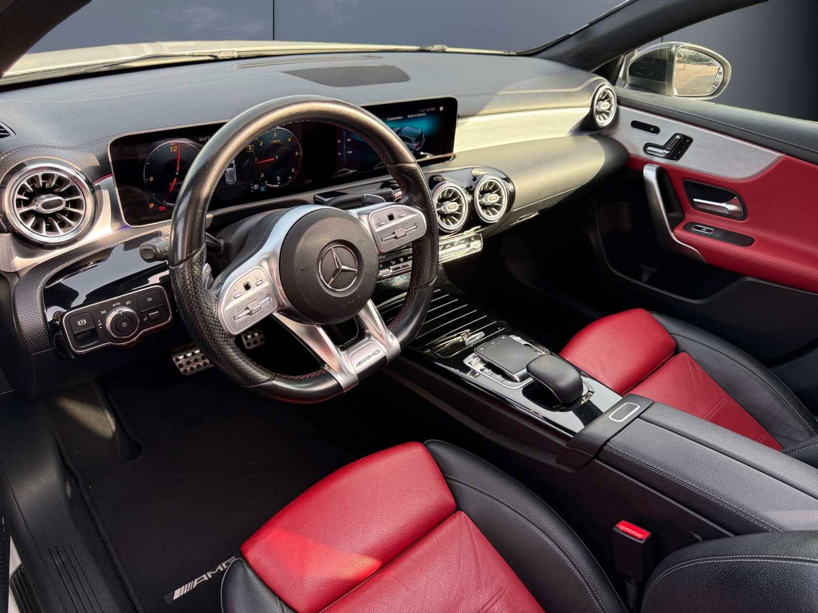 Mercedes-Benz Classe A 8