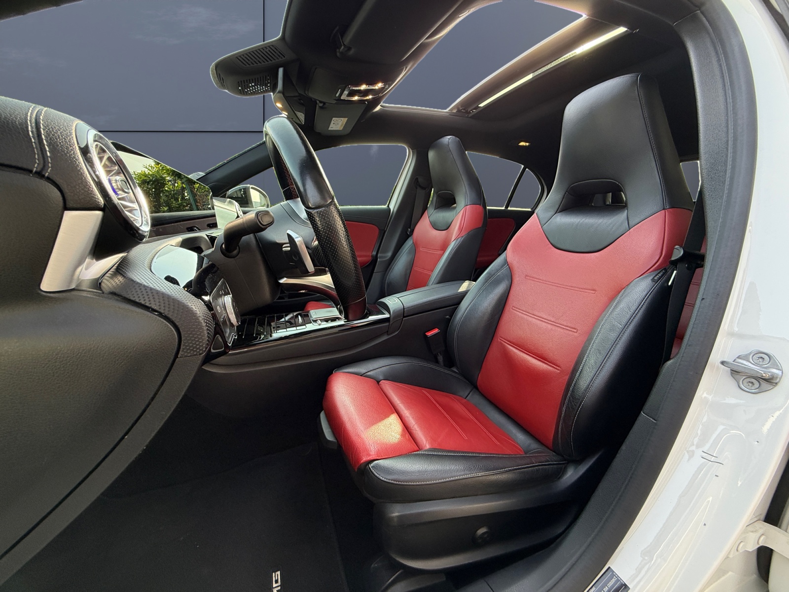 Mercedes-Benz Classe A 9
