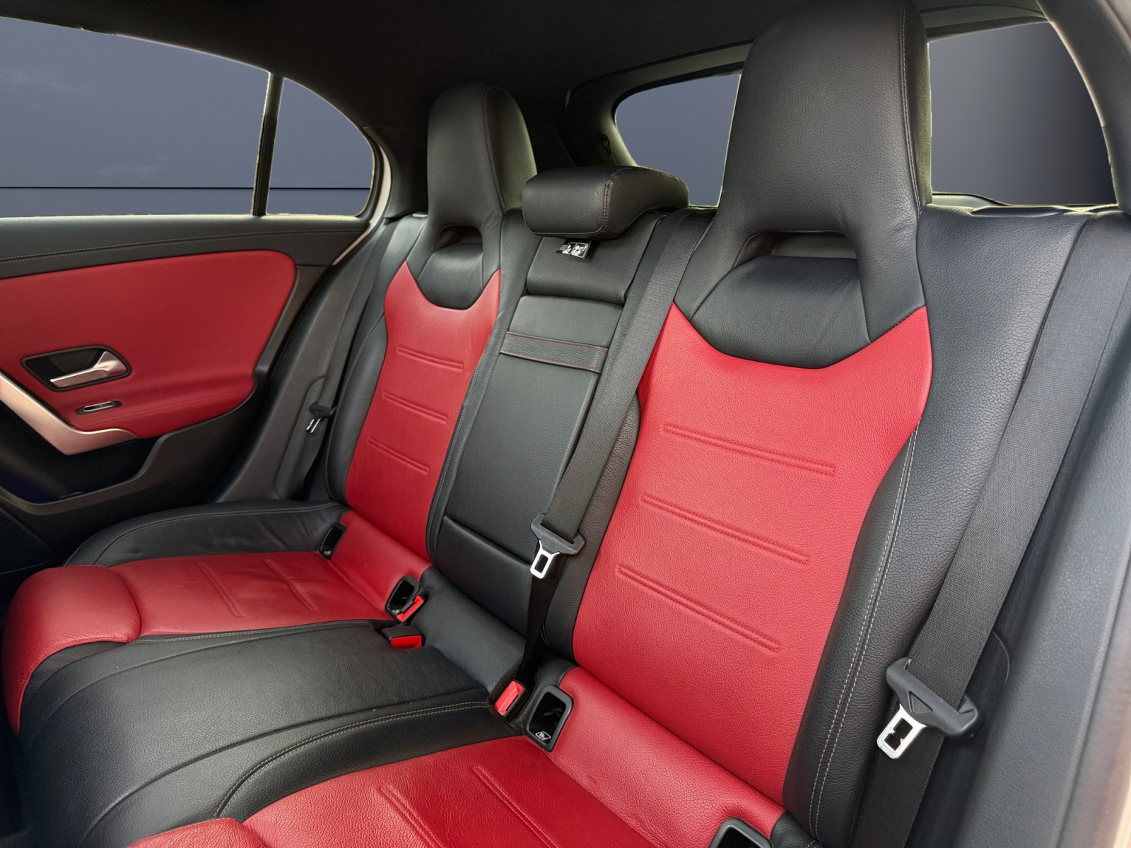 Mercedes-Benz Classe A 10
