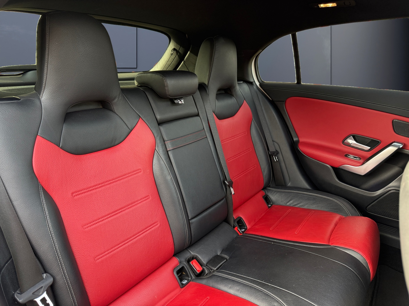 Mercedes-Benz Classe A 11