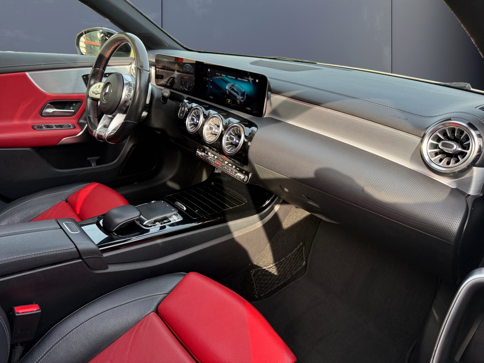 Mercedes-Benz Classe A 12