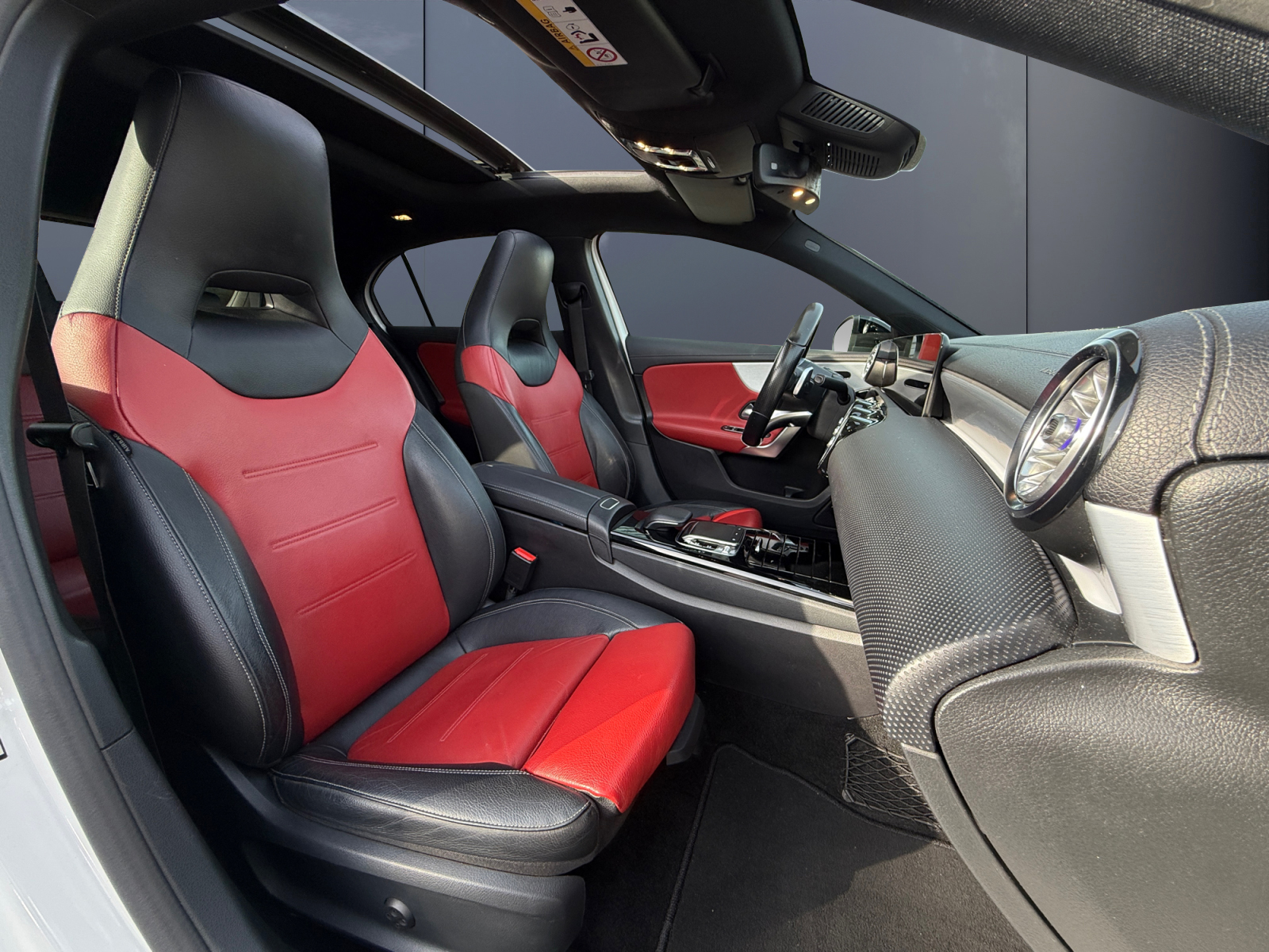 Mercedes-Benz Classe A 13