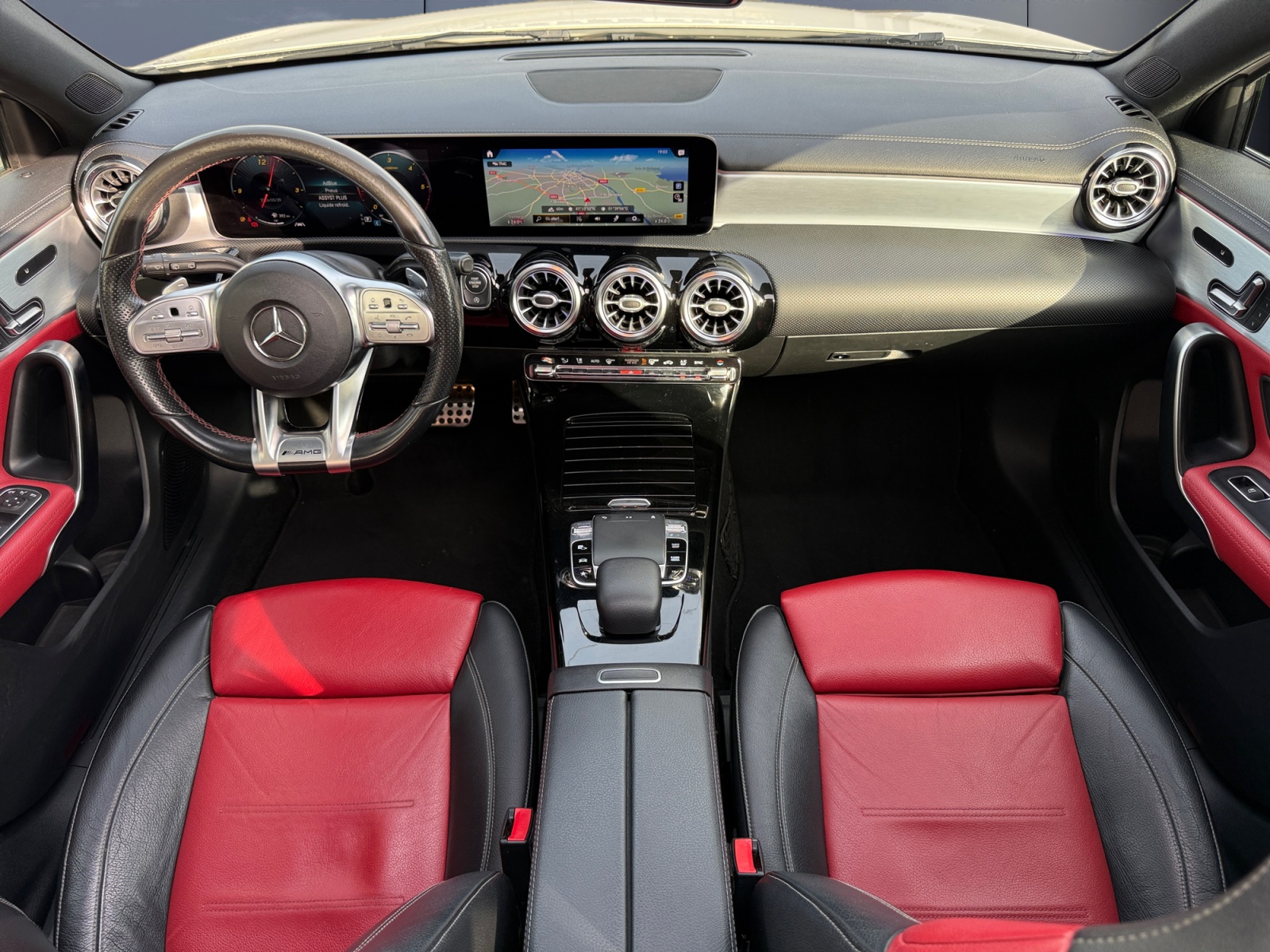 Mercedes-Benz Classe A 14