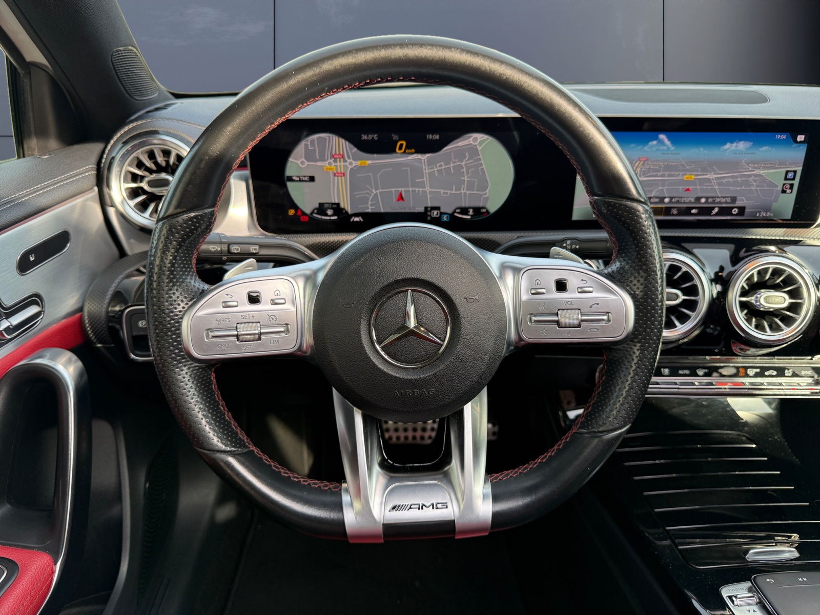 Mercedes-Benz Classe A 15