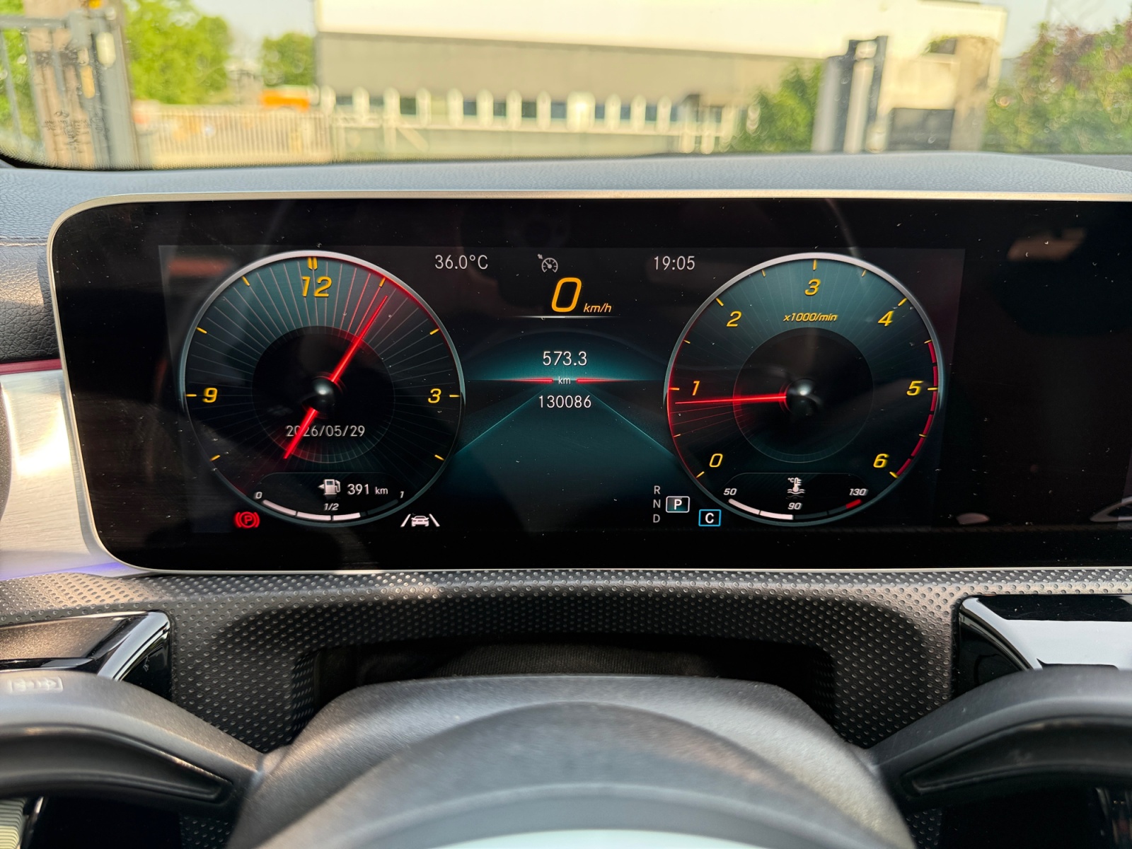 Mercedes-Benz Classe A 16