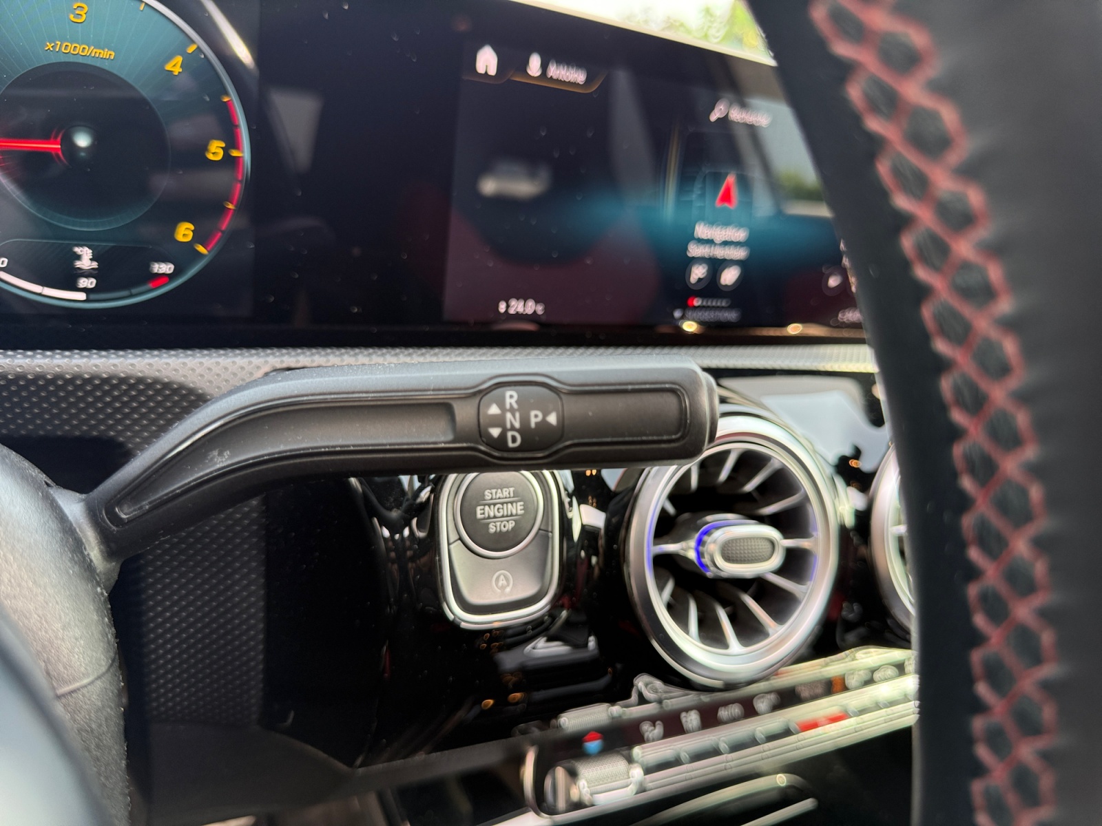 Mercedes-Benz Classe A 22