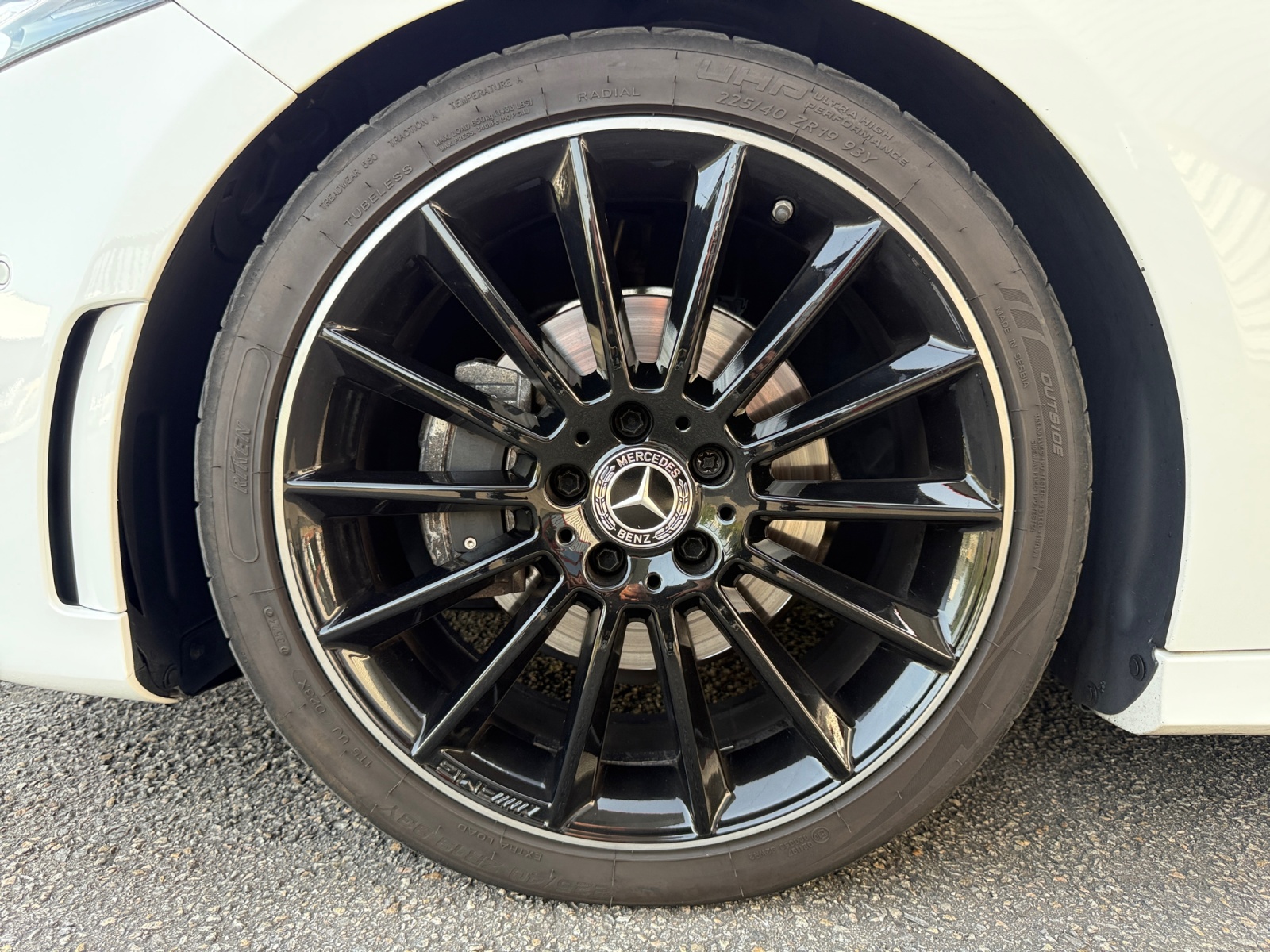 Mercedes-Benz Classe A 33