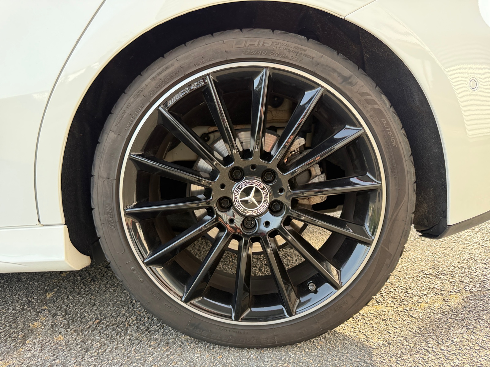 Mercedes-Benz Classe A 34