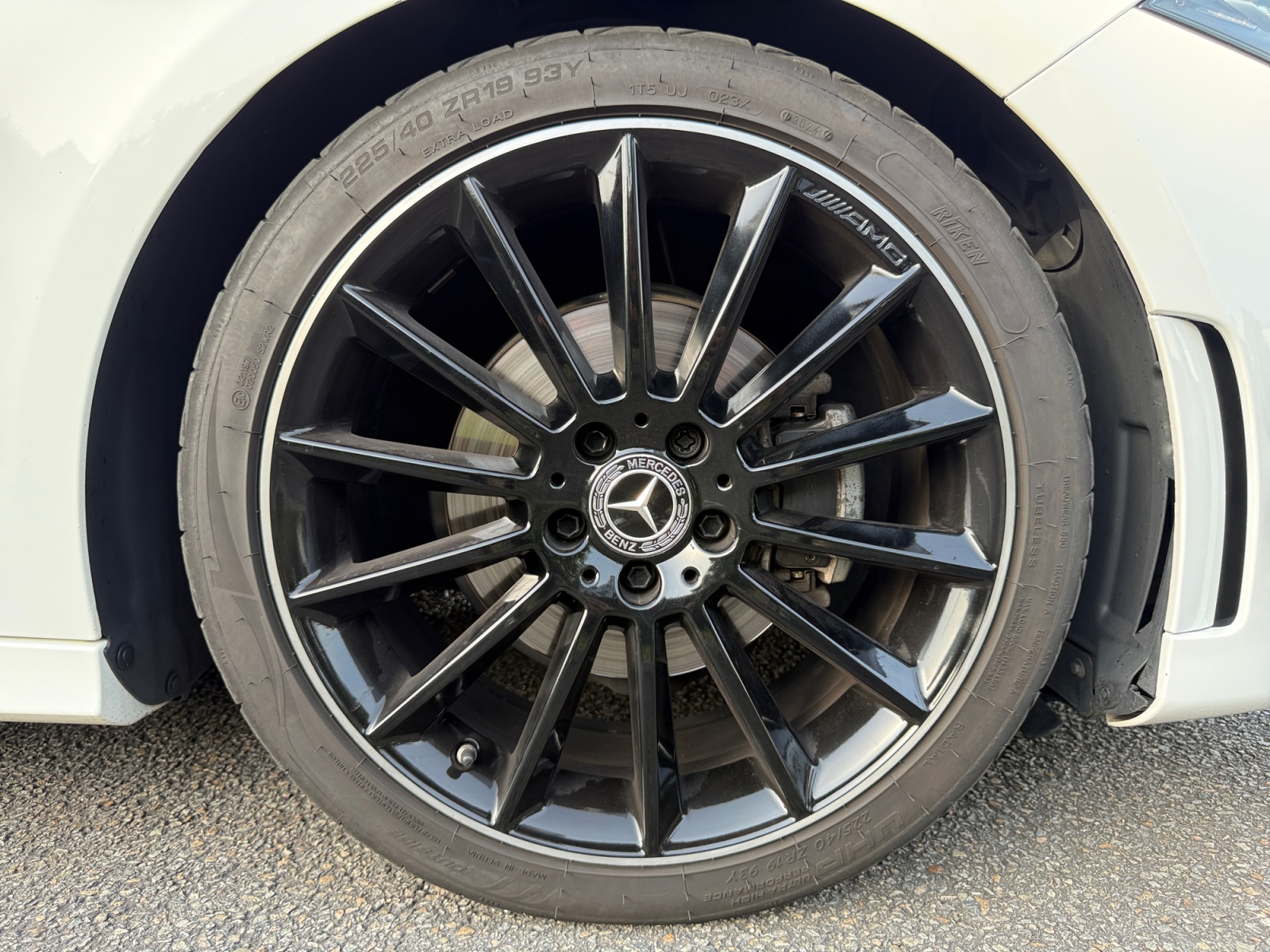 Mercedes-Benz Classe A 36
