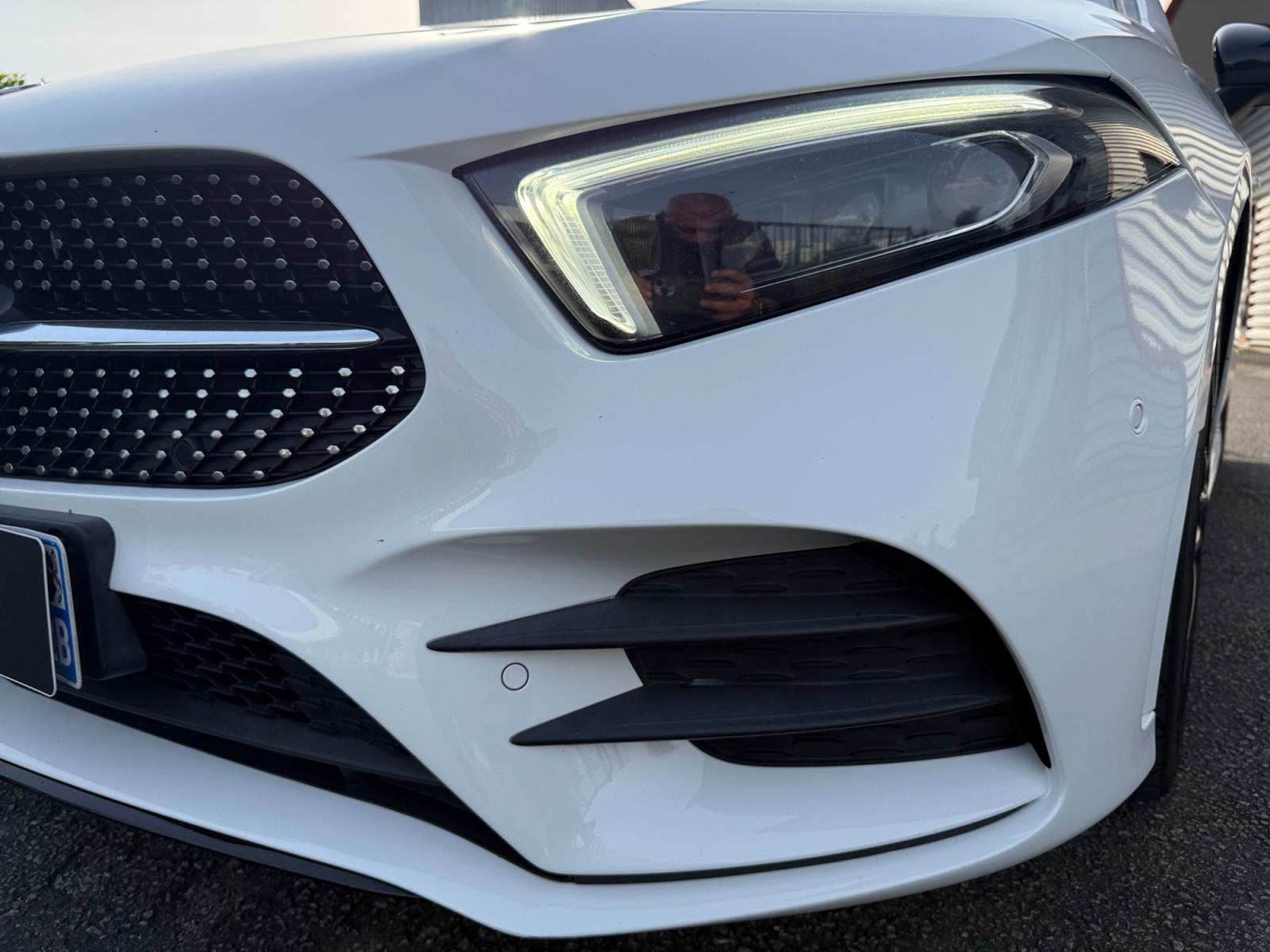 Mercedes-Benz Classe A 32