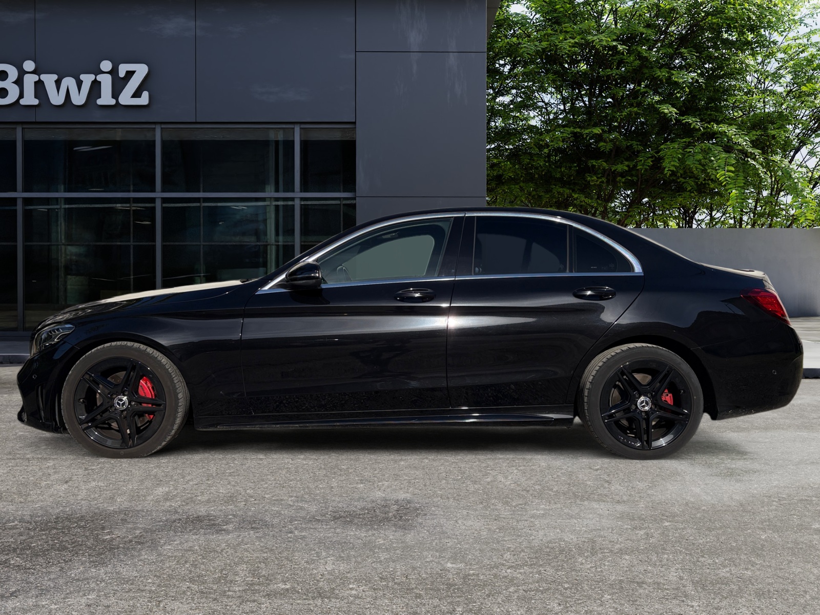Mercedes-Benz Classe C 1