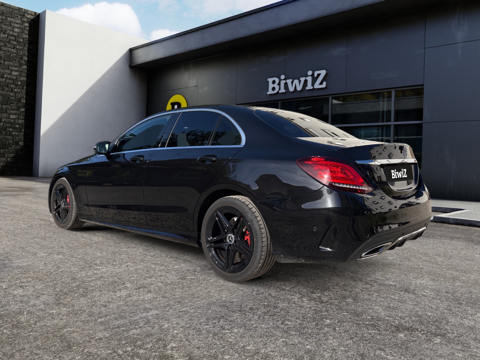 Mercedes-Benz Classe C 2