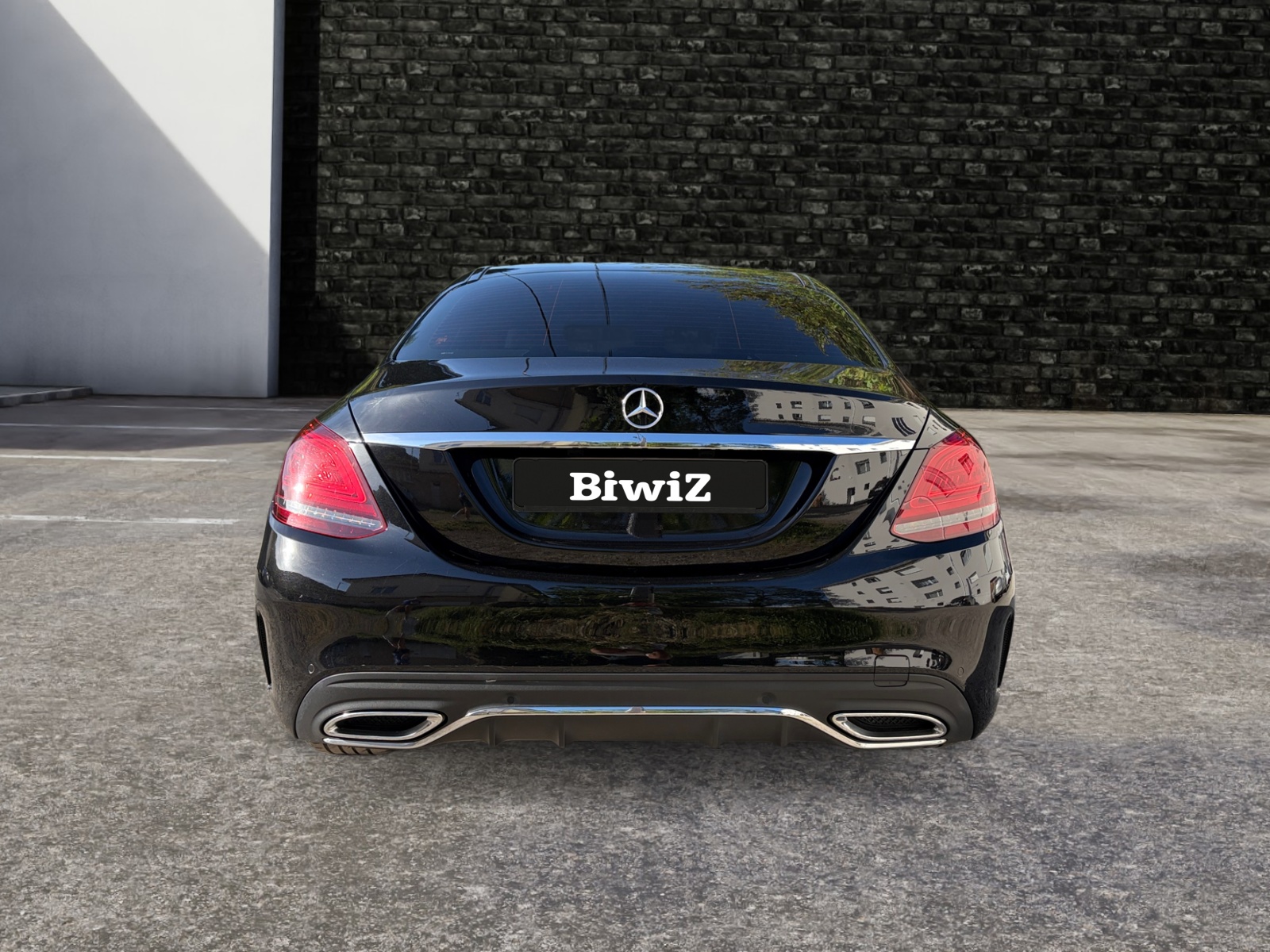 Mercedes-Benz Classe C 3