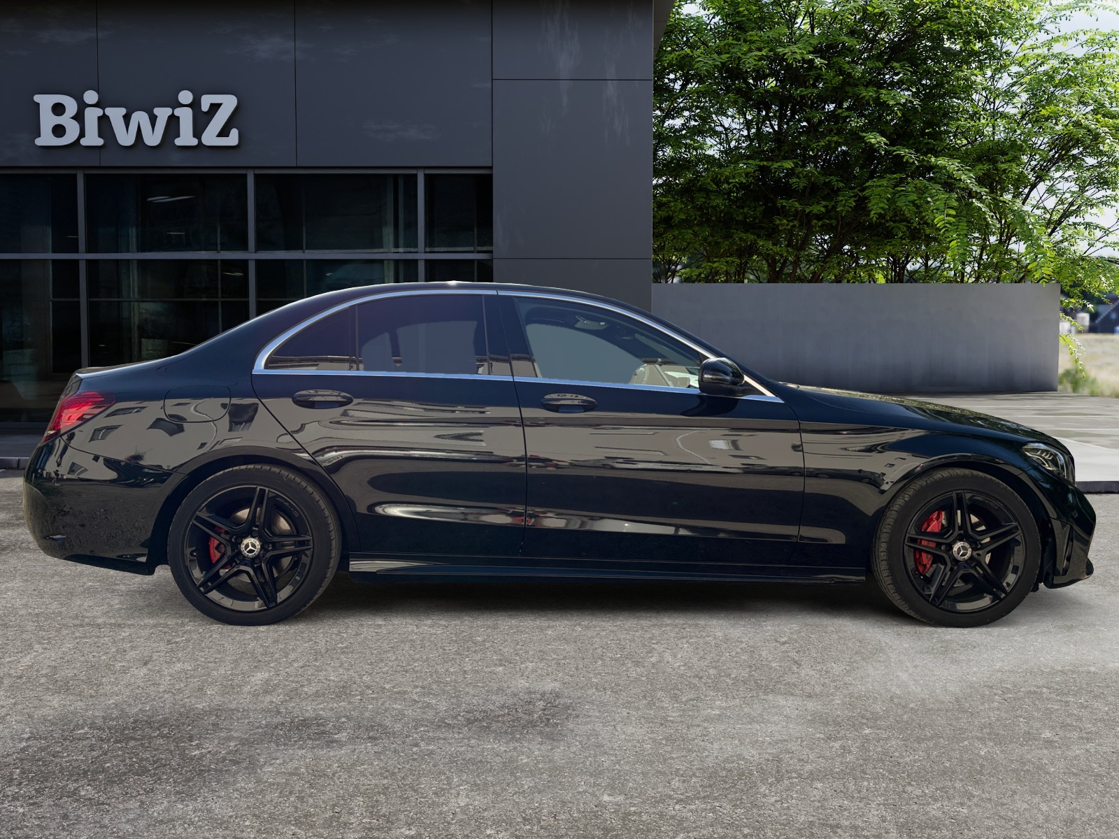 Mercedes-Benz Classe C 5