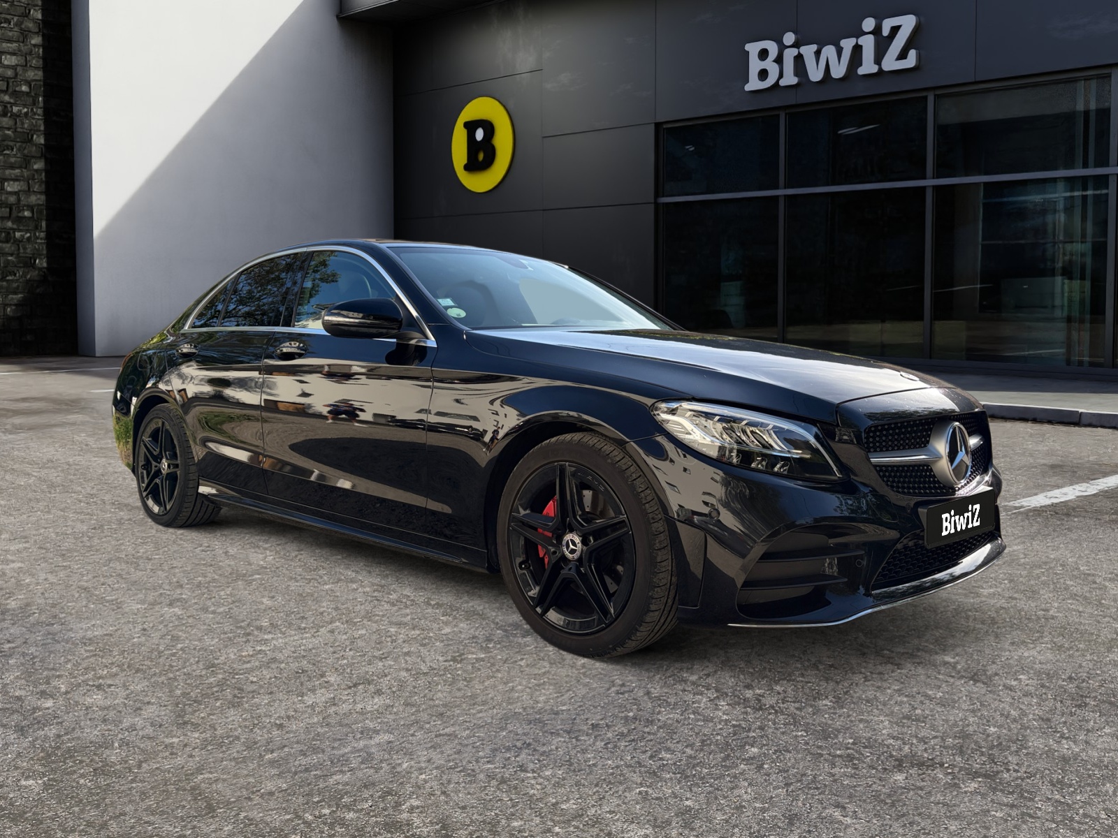 Mercedes-Benz Classe C 6
