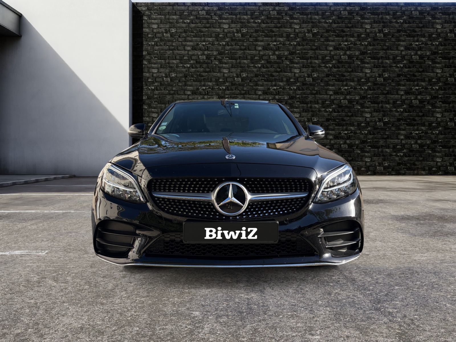 Mercedes-Benz Classe C 7