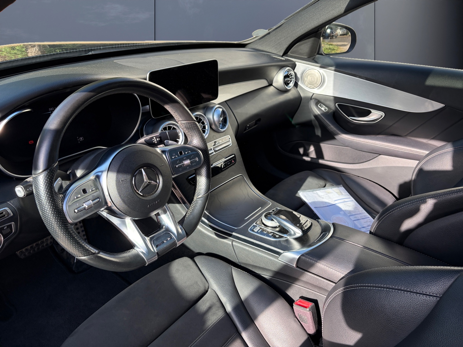 Mercedes-Benz Classe C 8
