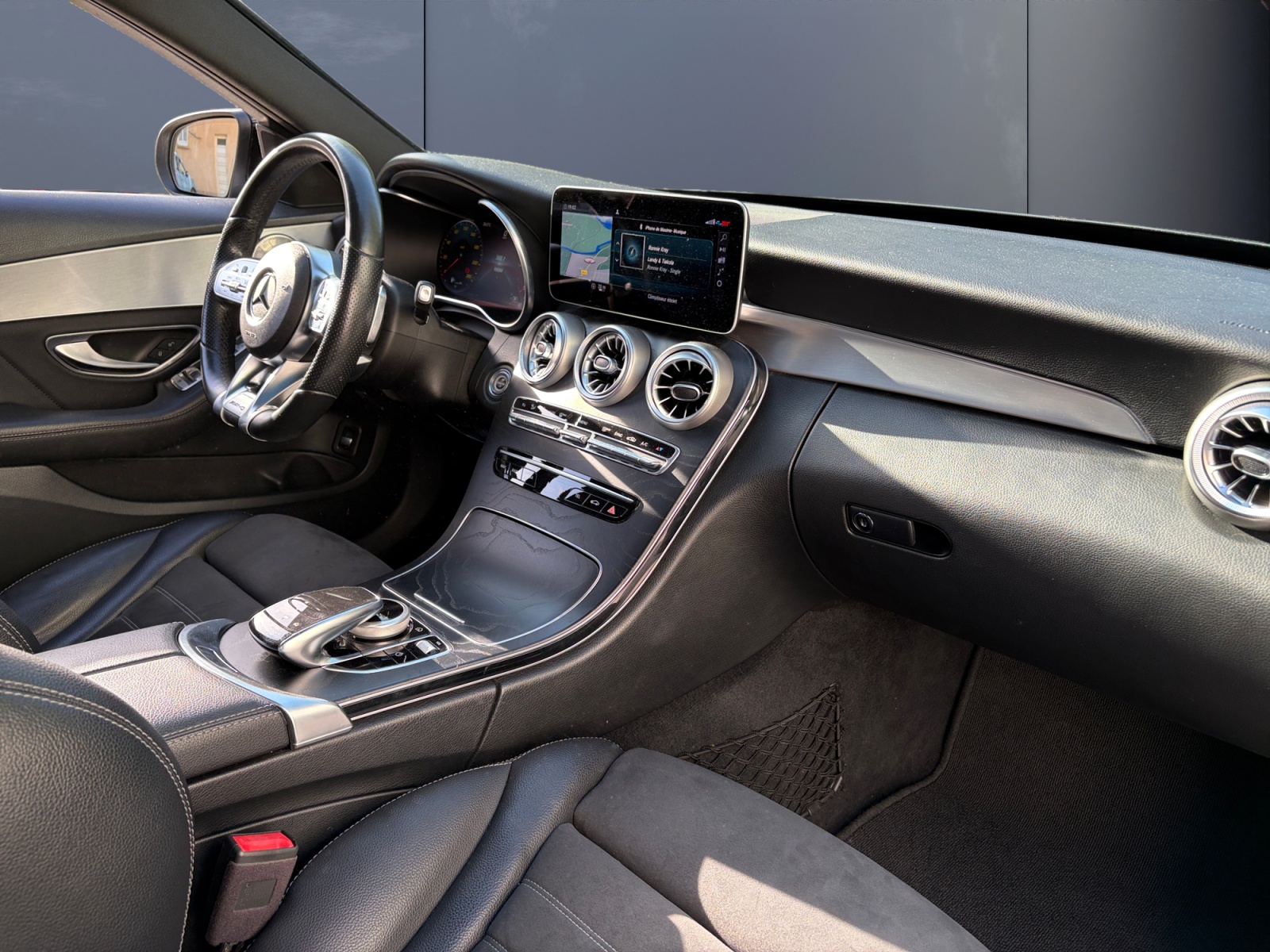 Mercedes-Benz Classe C 12